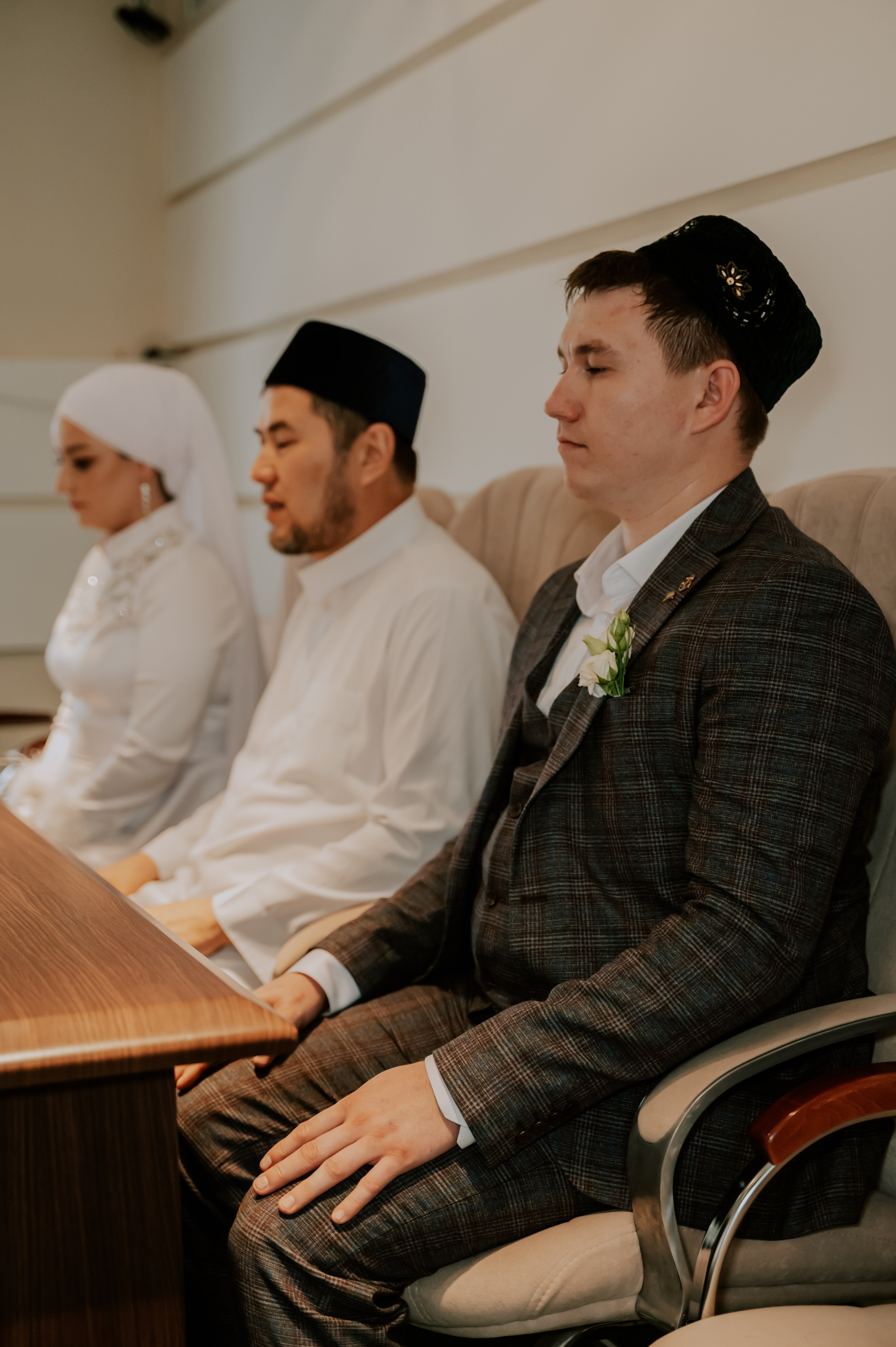 Никах (свадьба) Болгар. Фотограф/видеограф Богдан Голованов