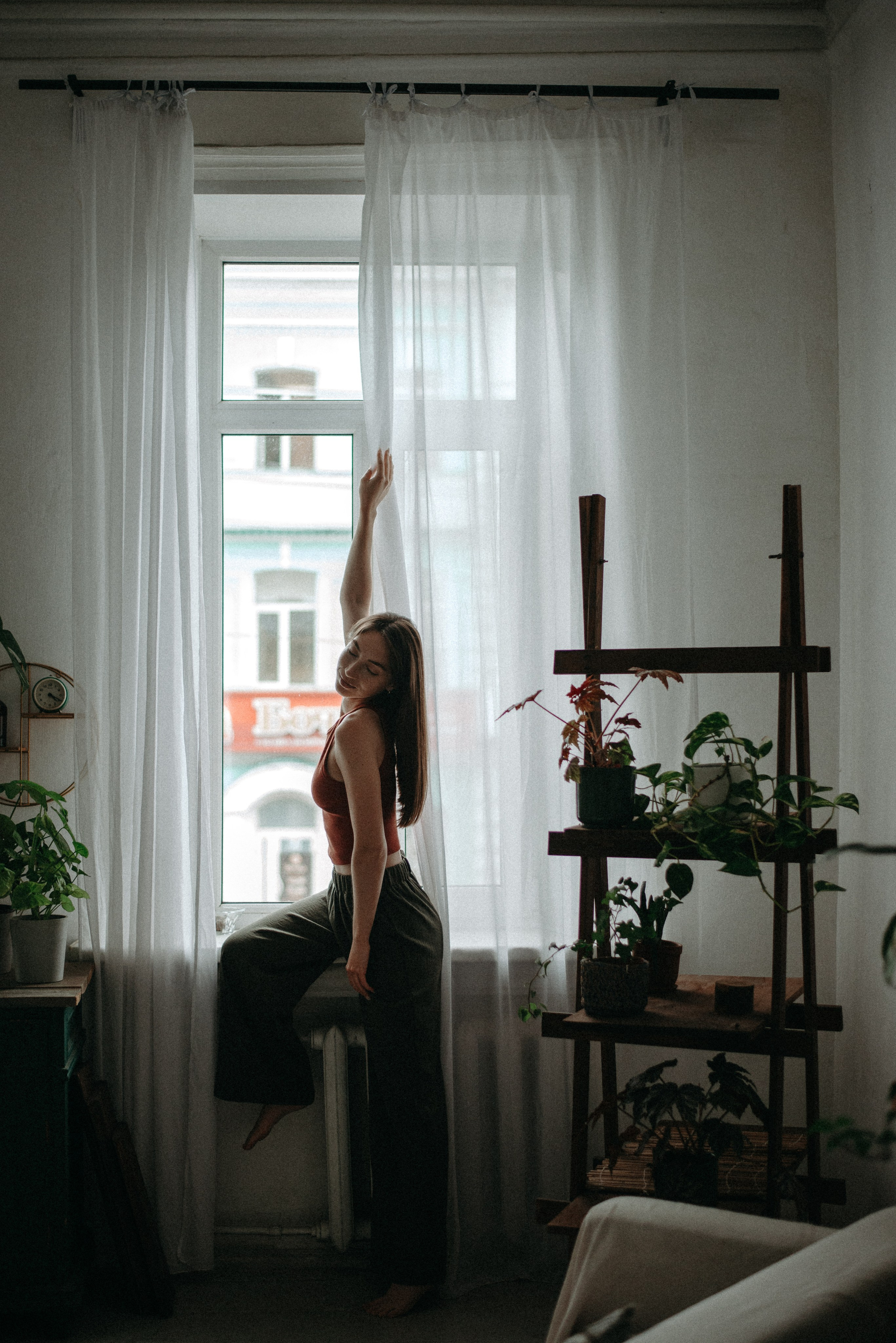 Полина. Ирина Метелица фотограф на Шикотане