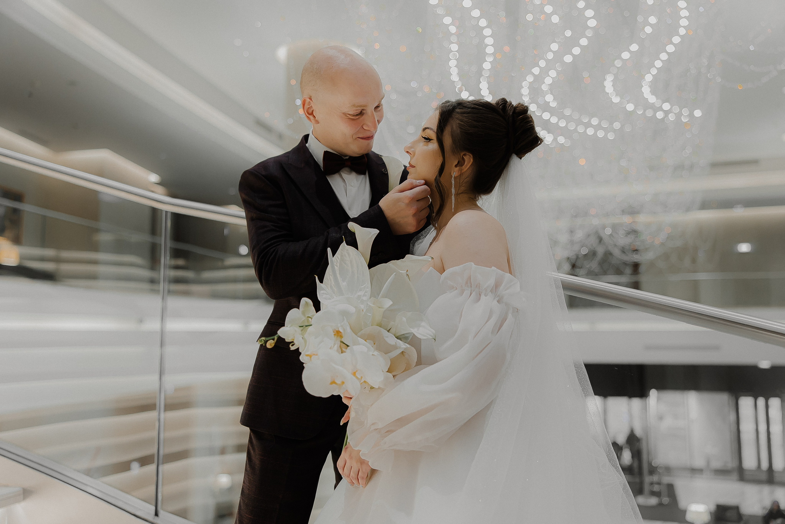 Александр и Маргарита. Свадебный и семейный фотограф Елизавета Ермак | Москва и МО