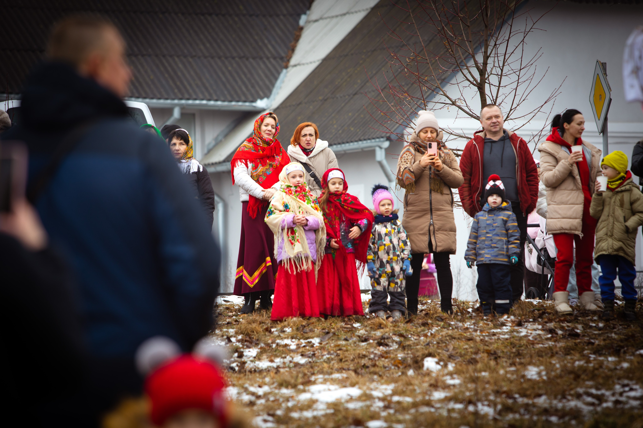 МАСЛЕНИЦА 2025. Школьный фотограф Минск