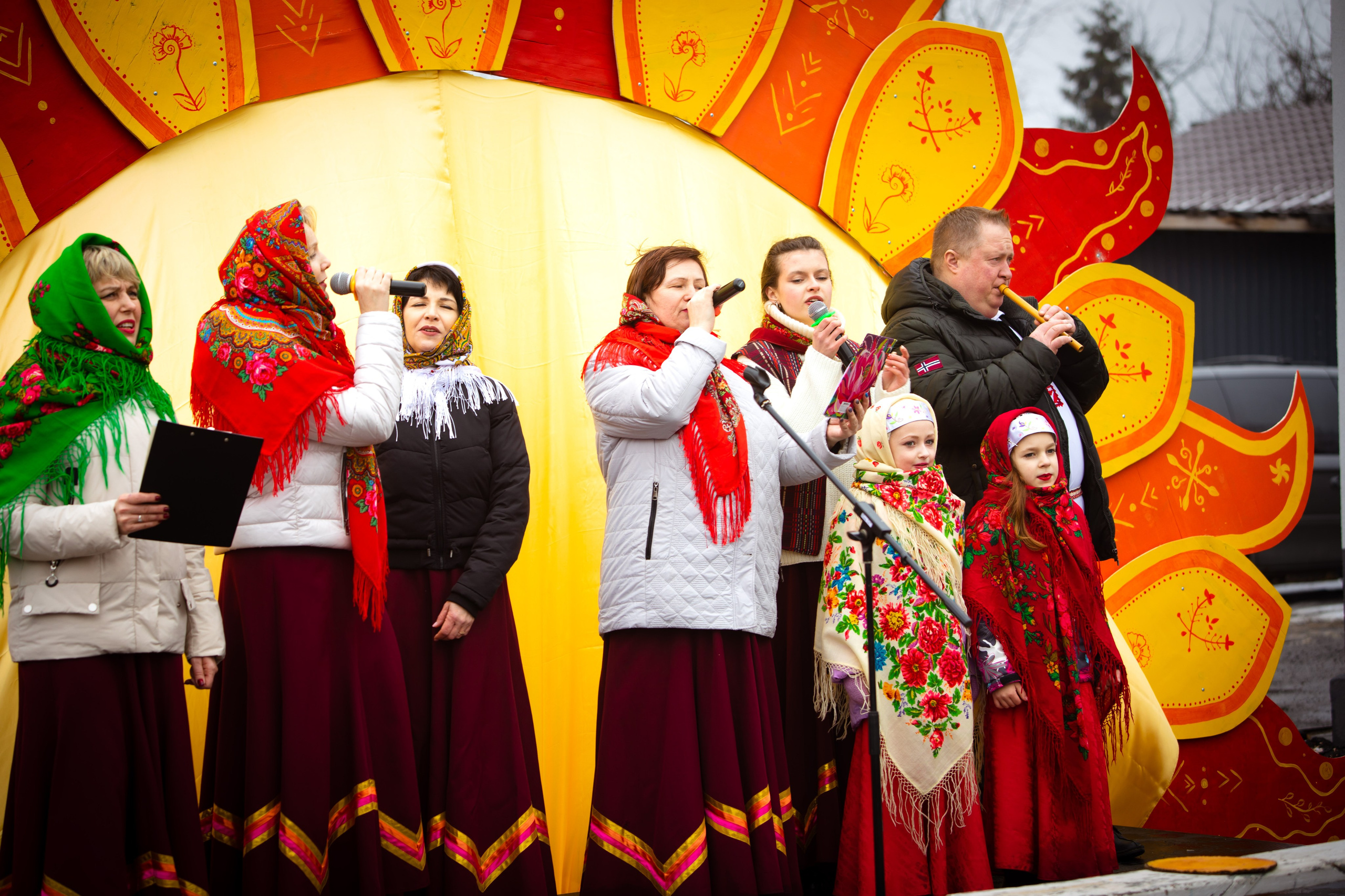 МАСЛЕНИЦА 2025. Школьный фотограф Минск