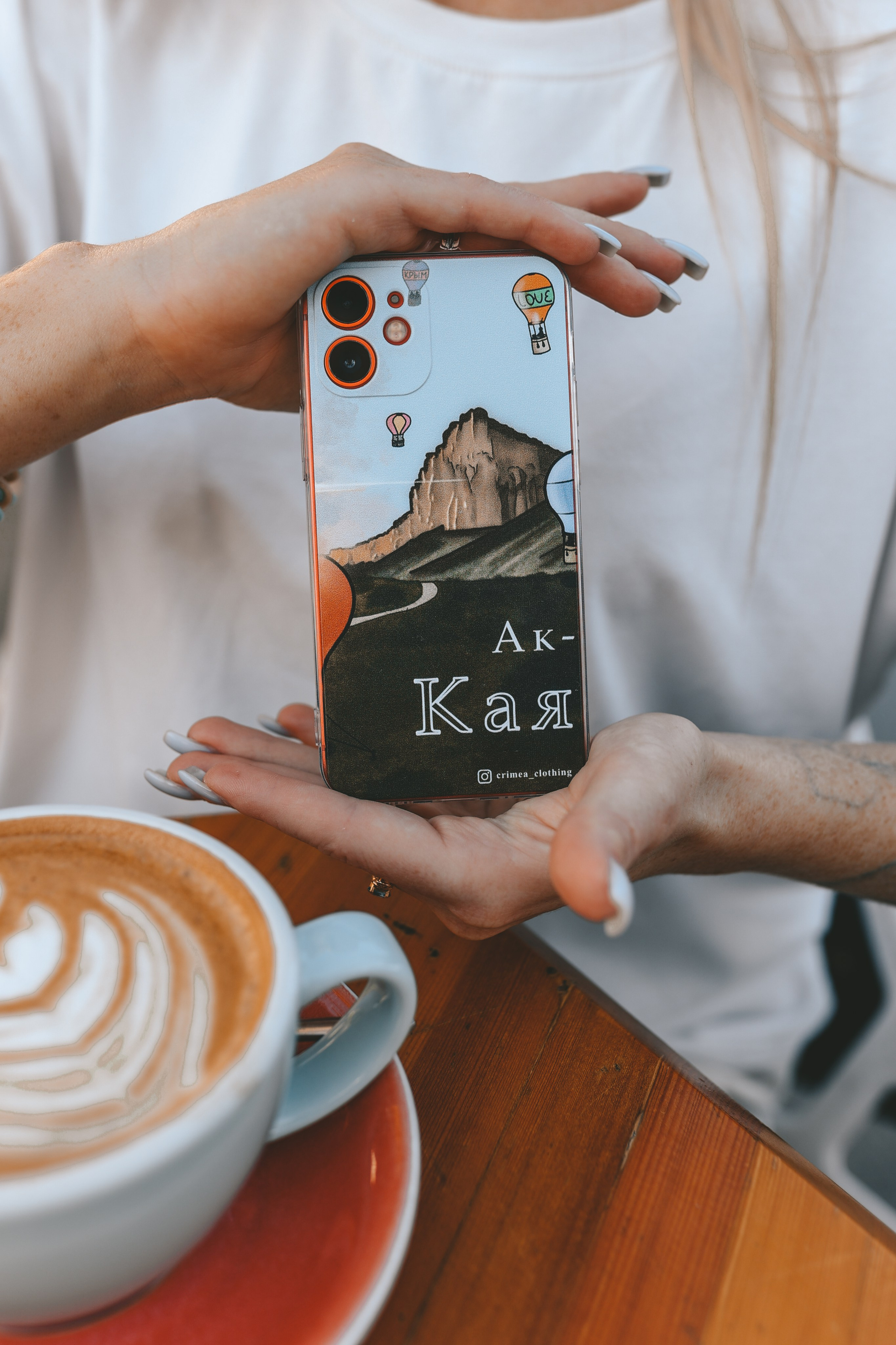 Чехлы для телефонов. Мария Добычина — профессиональный фотограф Крыма, Ялты и Севастополя
