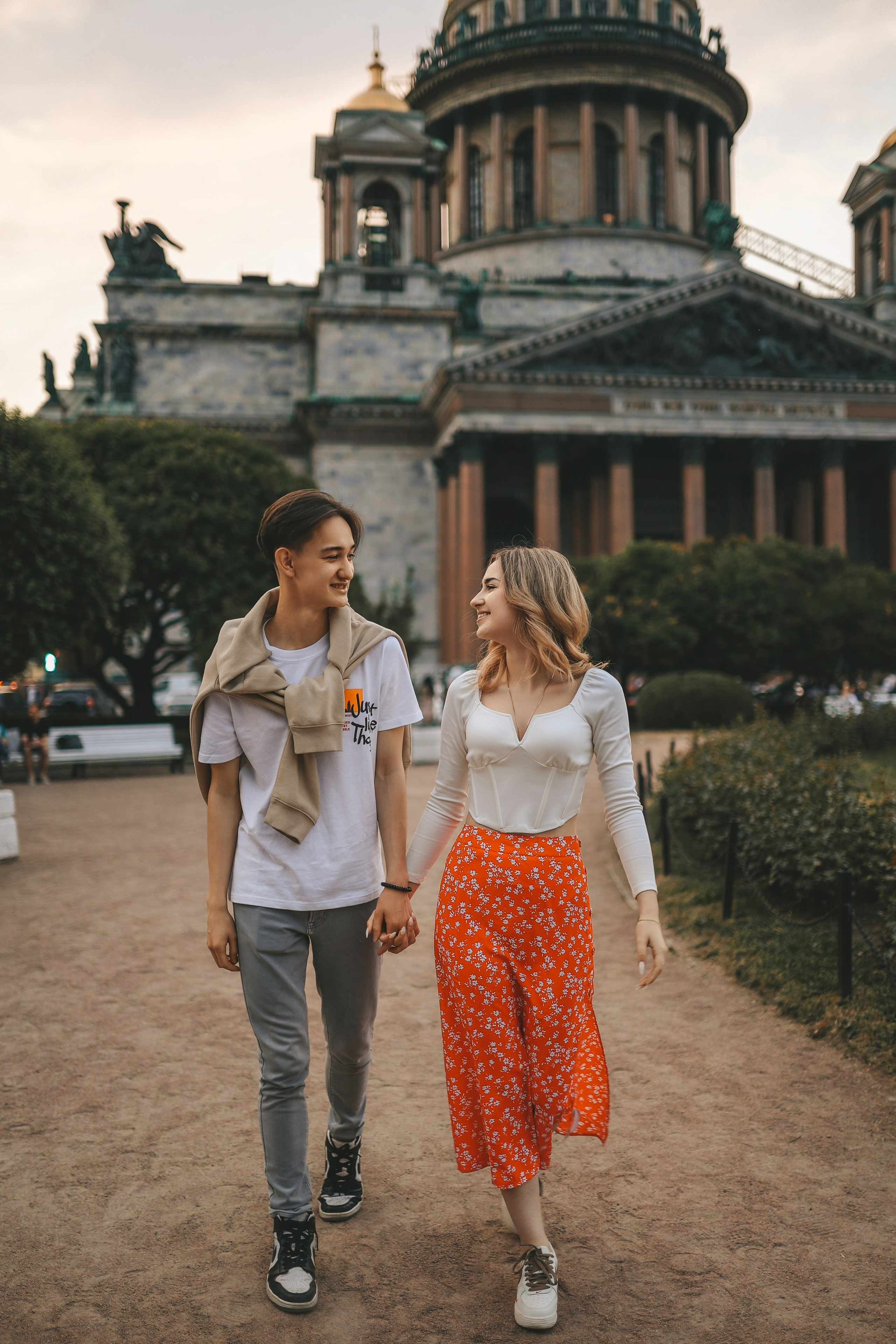 Питерские «конфетки». Мария Добычина — профессиональный фотограф Крыма, Ялты и Севастополя
