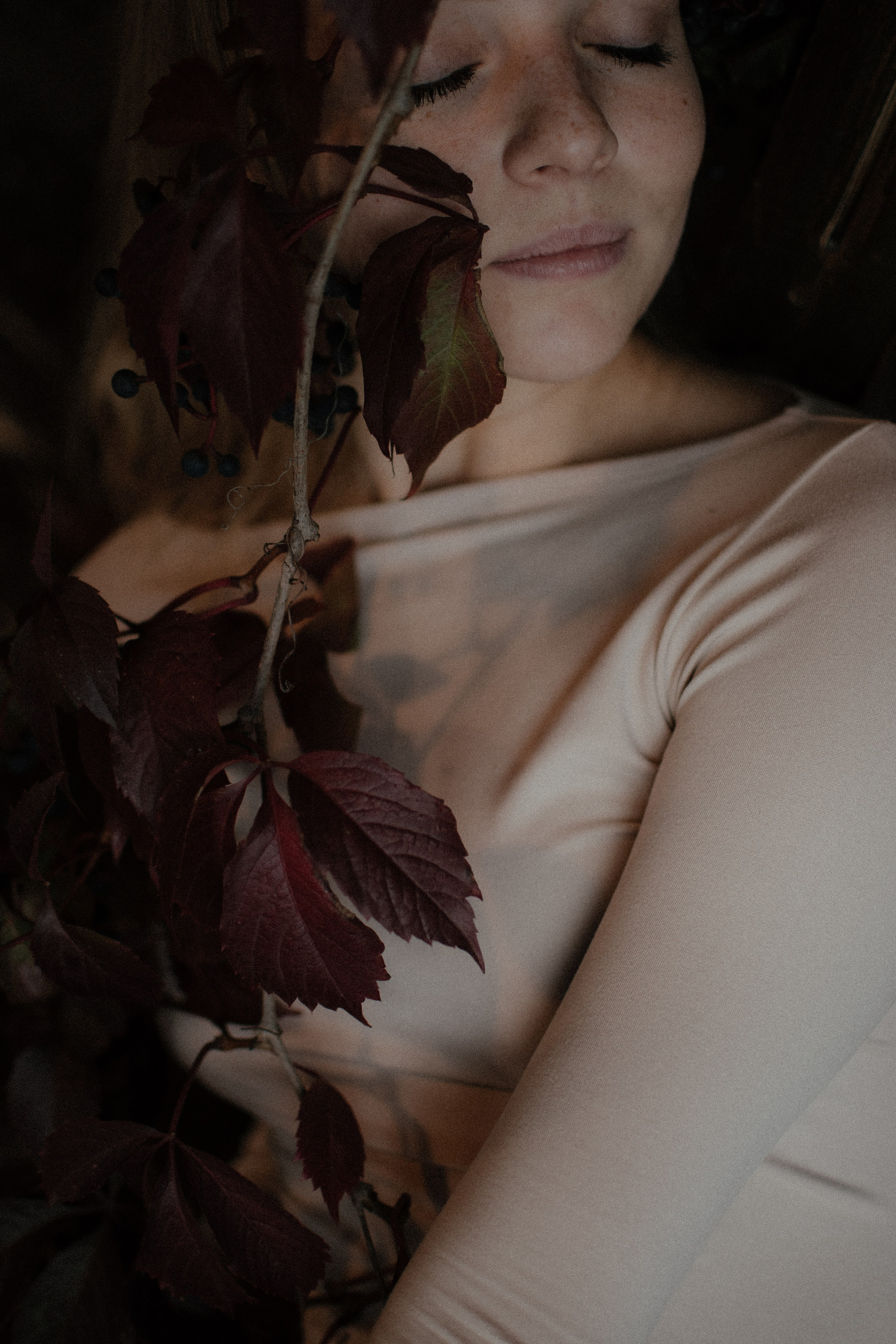 Есения. Фотограф Анфиса Хардина Екатеринбург