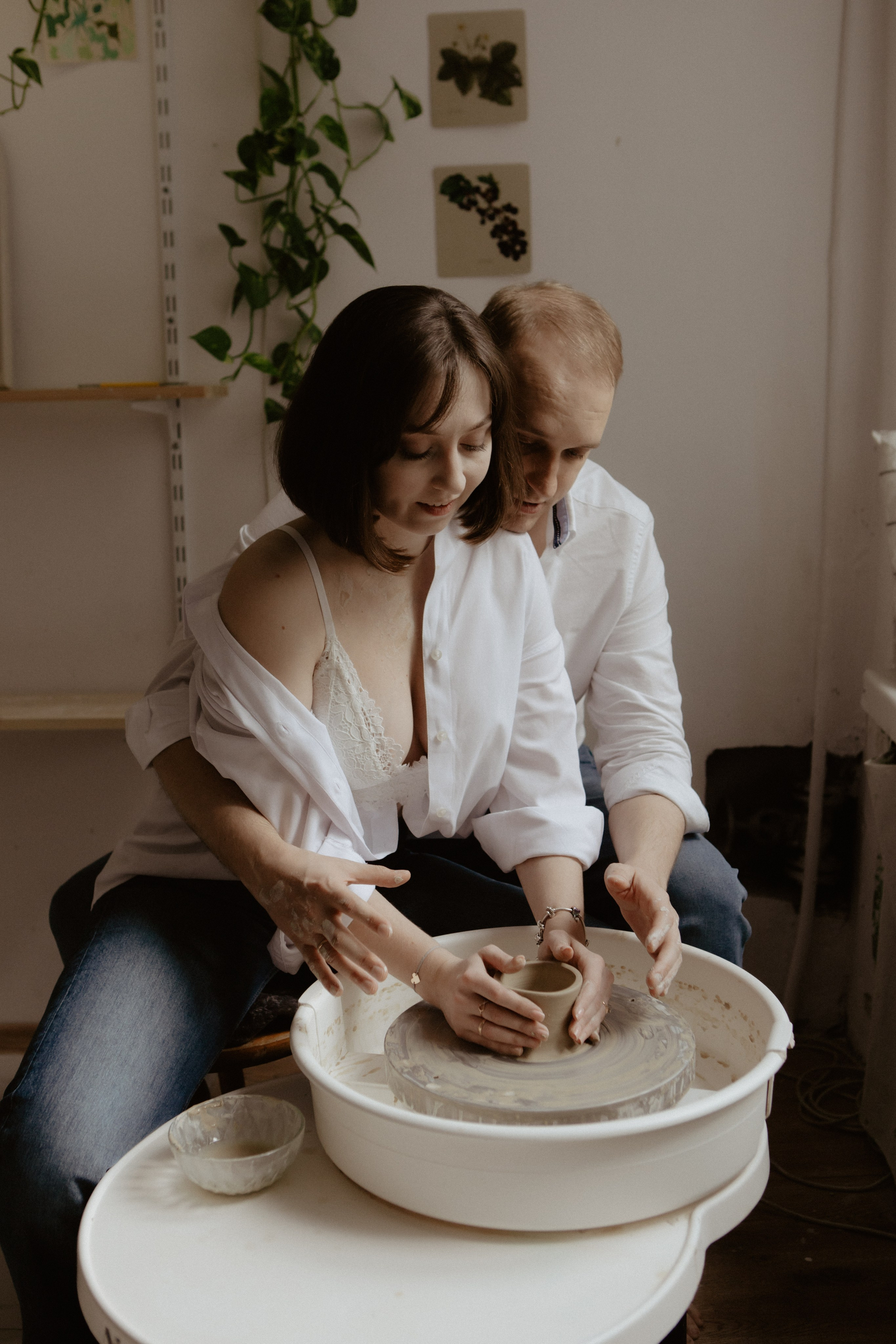 Александра и Дмитрий. Фотограф в Кракове Надежда Харитоненко