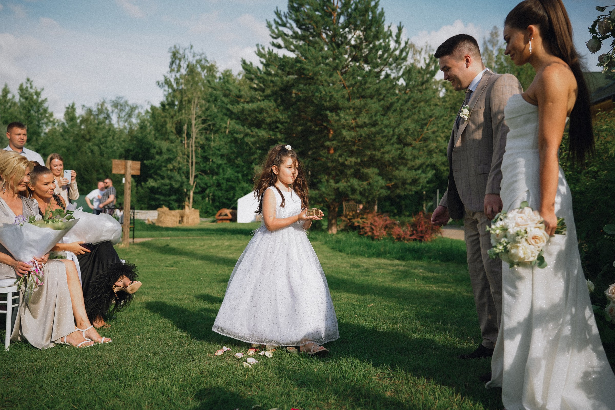 Елизавета и Владислав. 2023. Свадебный фотограф Великий Новгород Станислав Кособудский