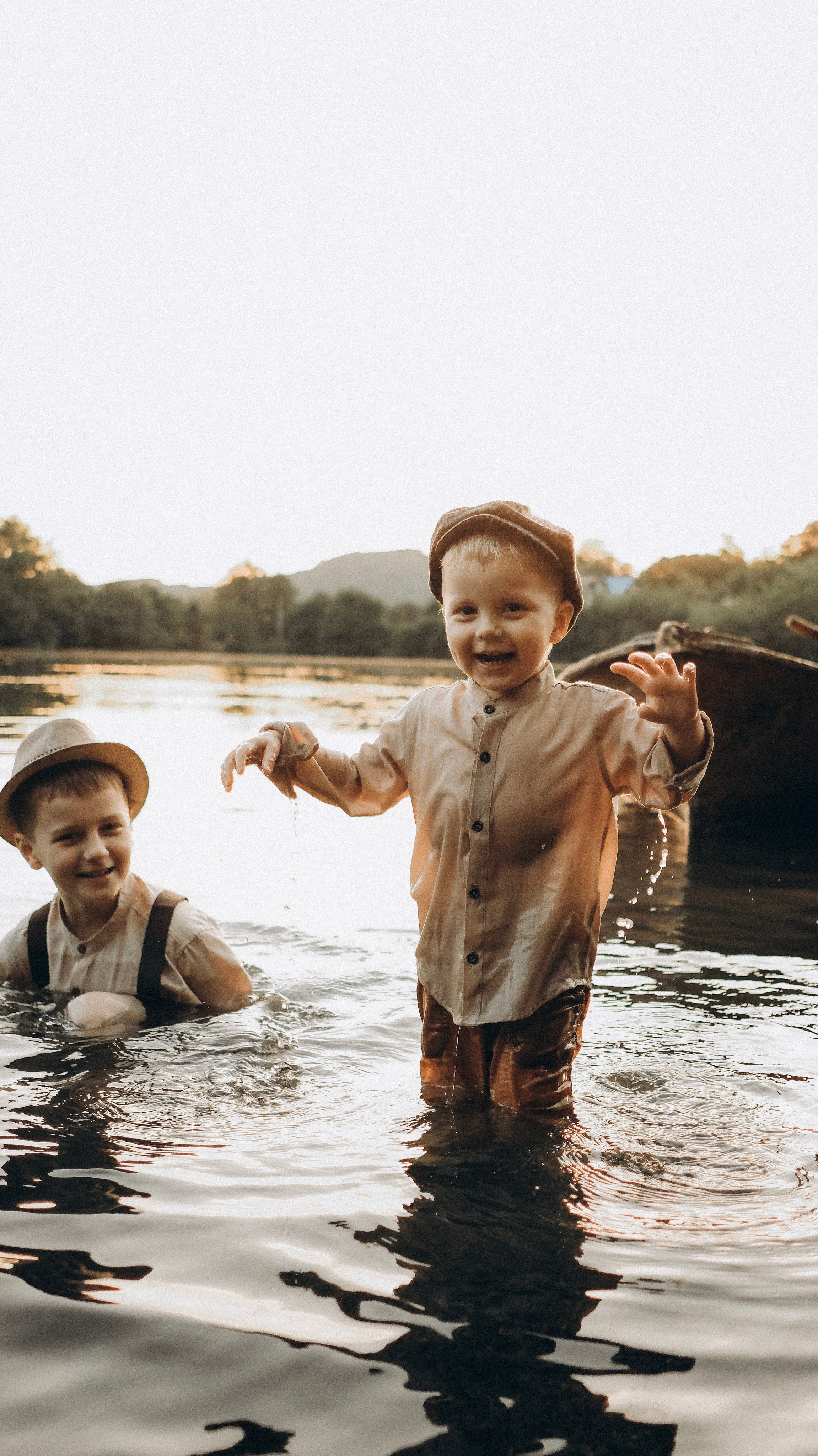 Калиновое озеро. Главная