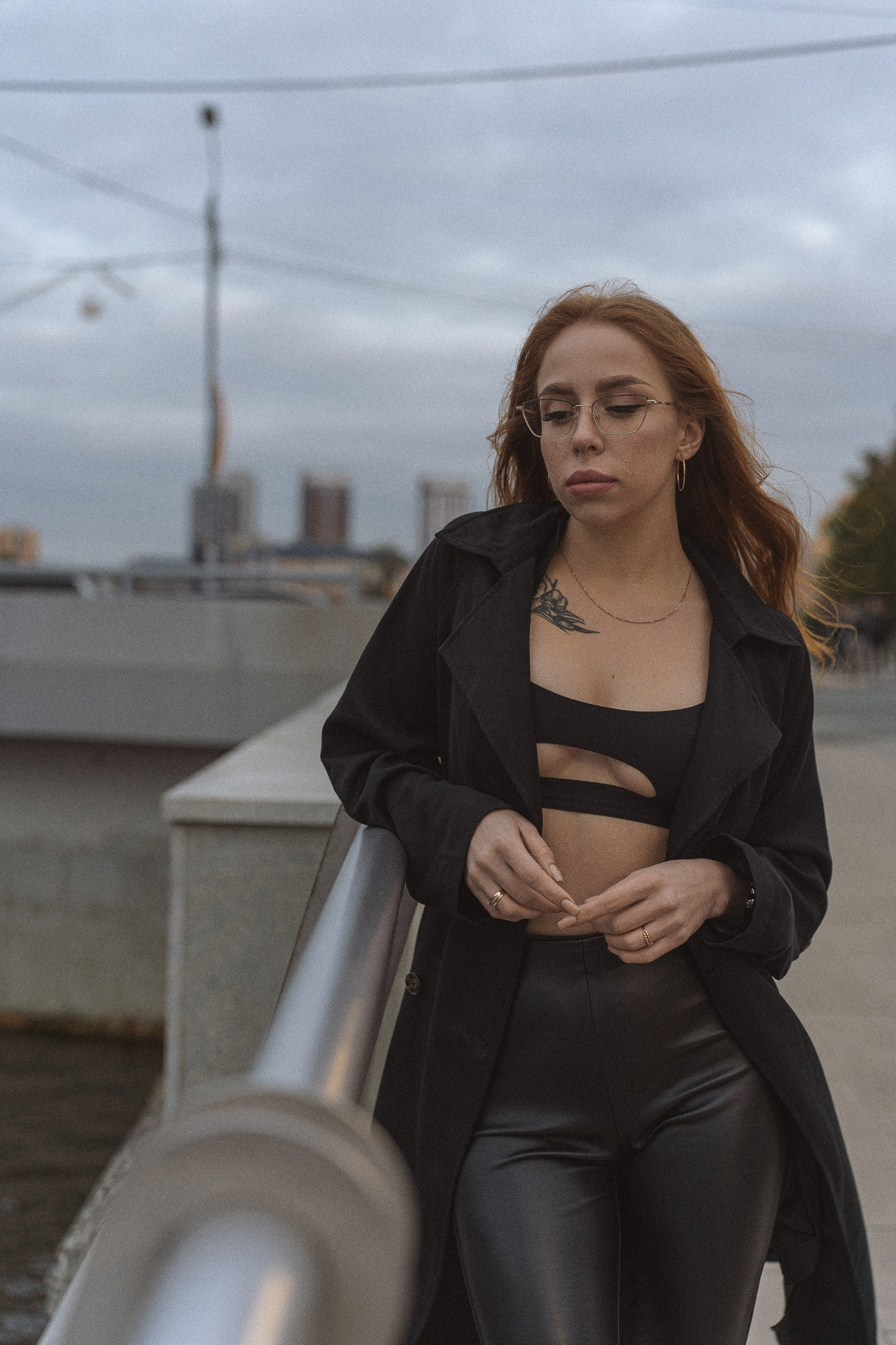 Фотосессия на набережной челябинск