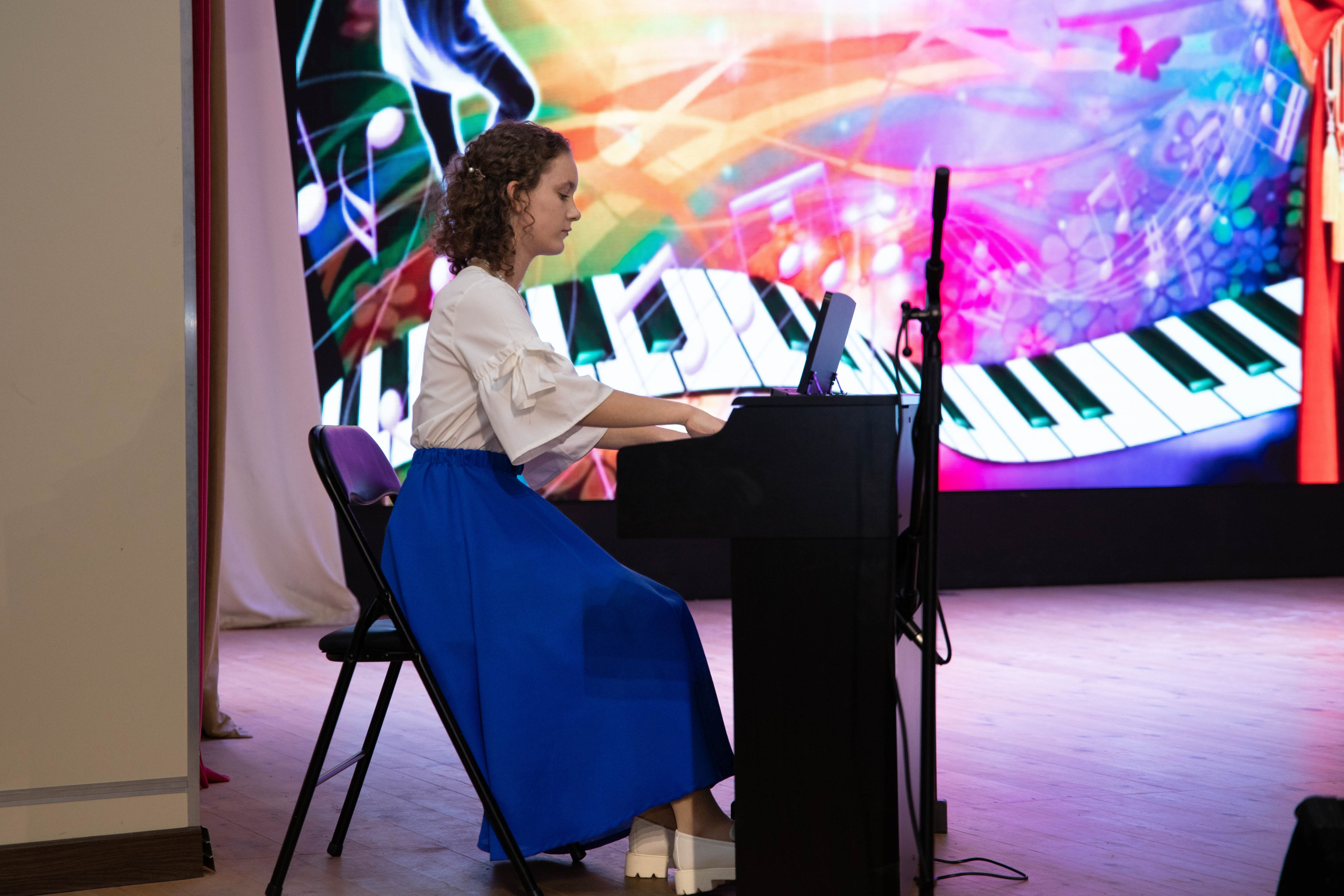 50 лет ДШИ ст. Старомышастовской