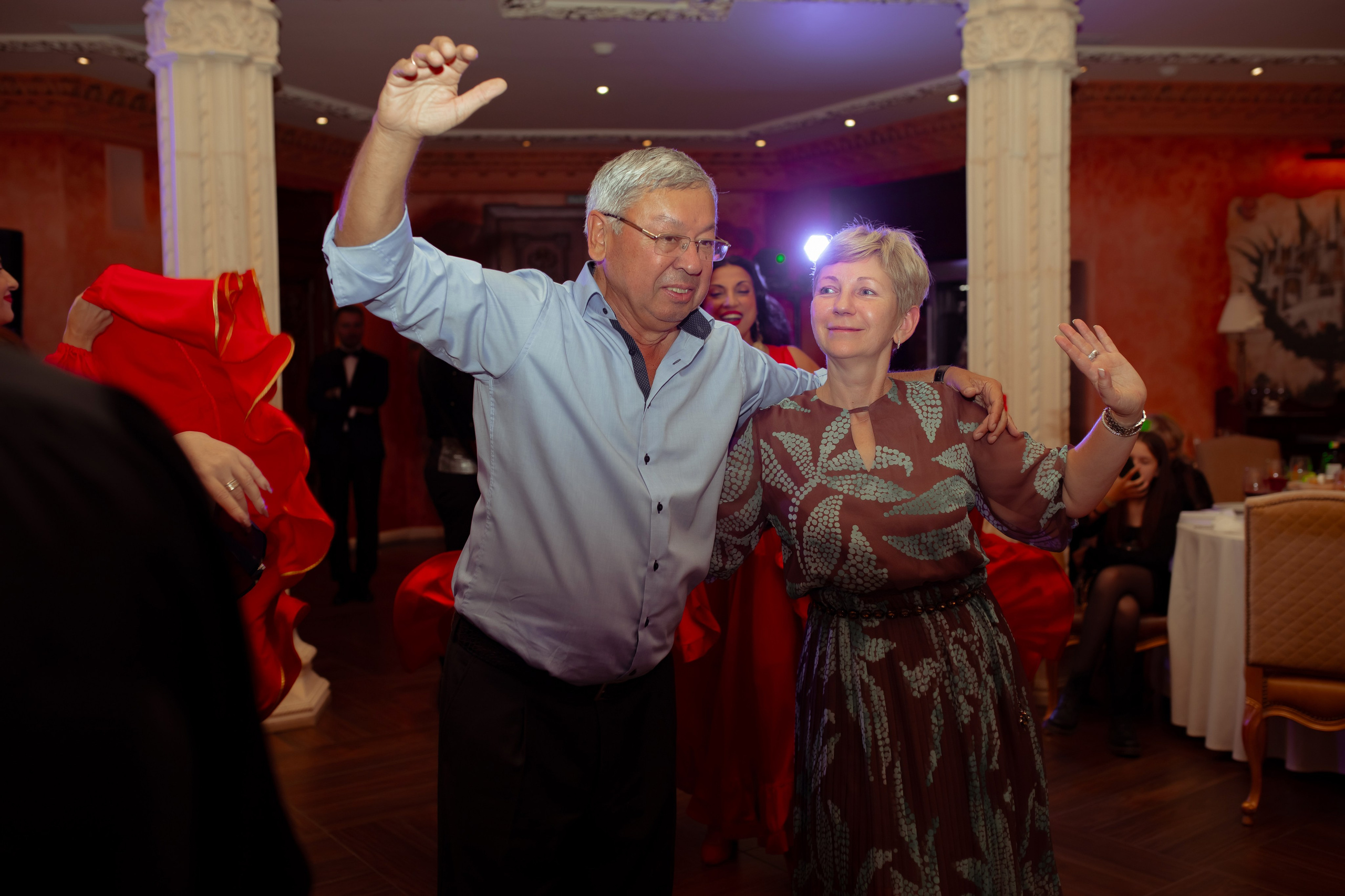 Юбилей Светланы (6 часов). Семейный и детский фотограф в Москве Дорогова Екатерина