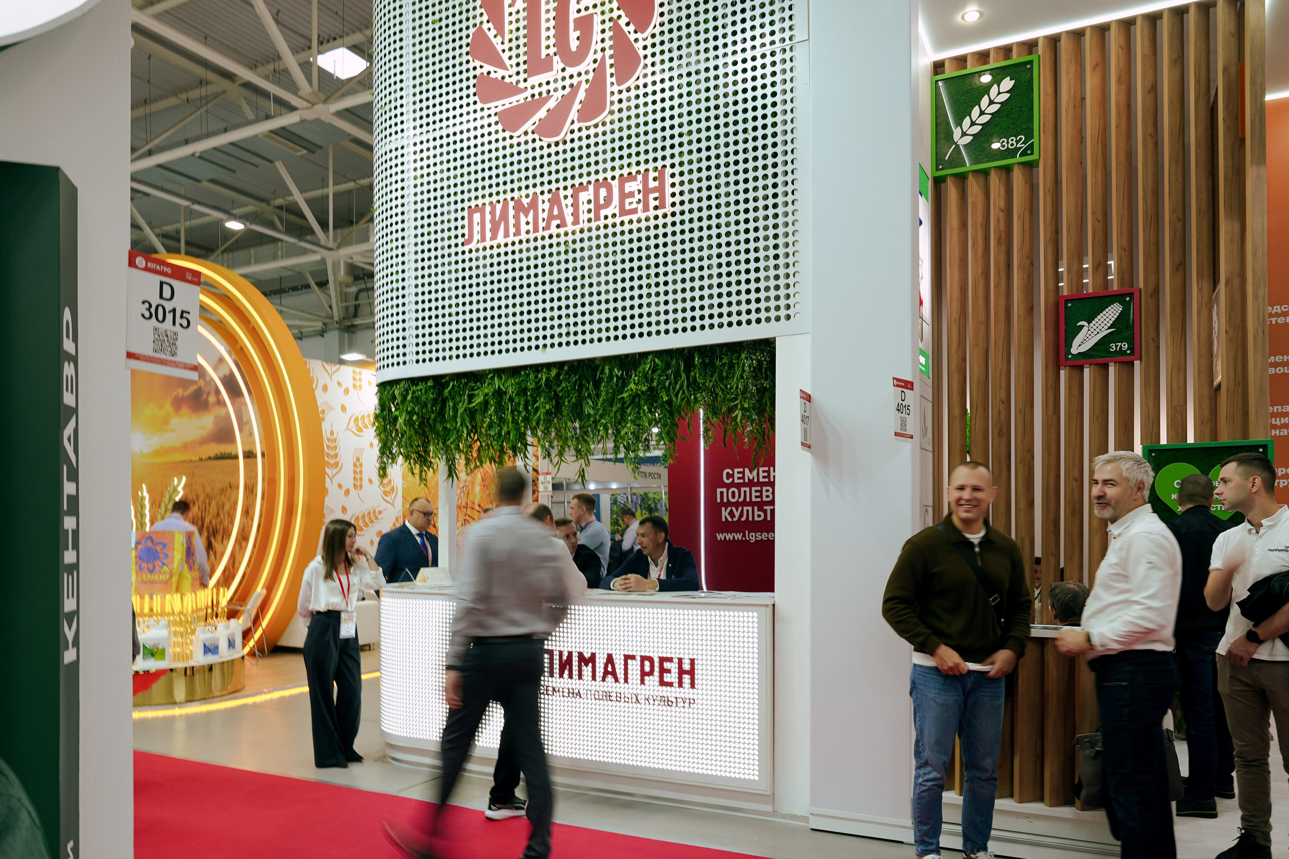 ЮгАгро'25 / Лимагрен. Фотограф с психологическим образованием