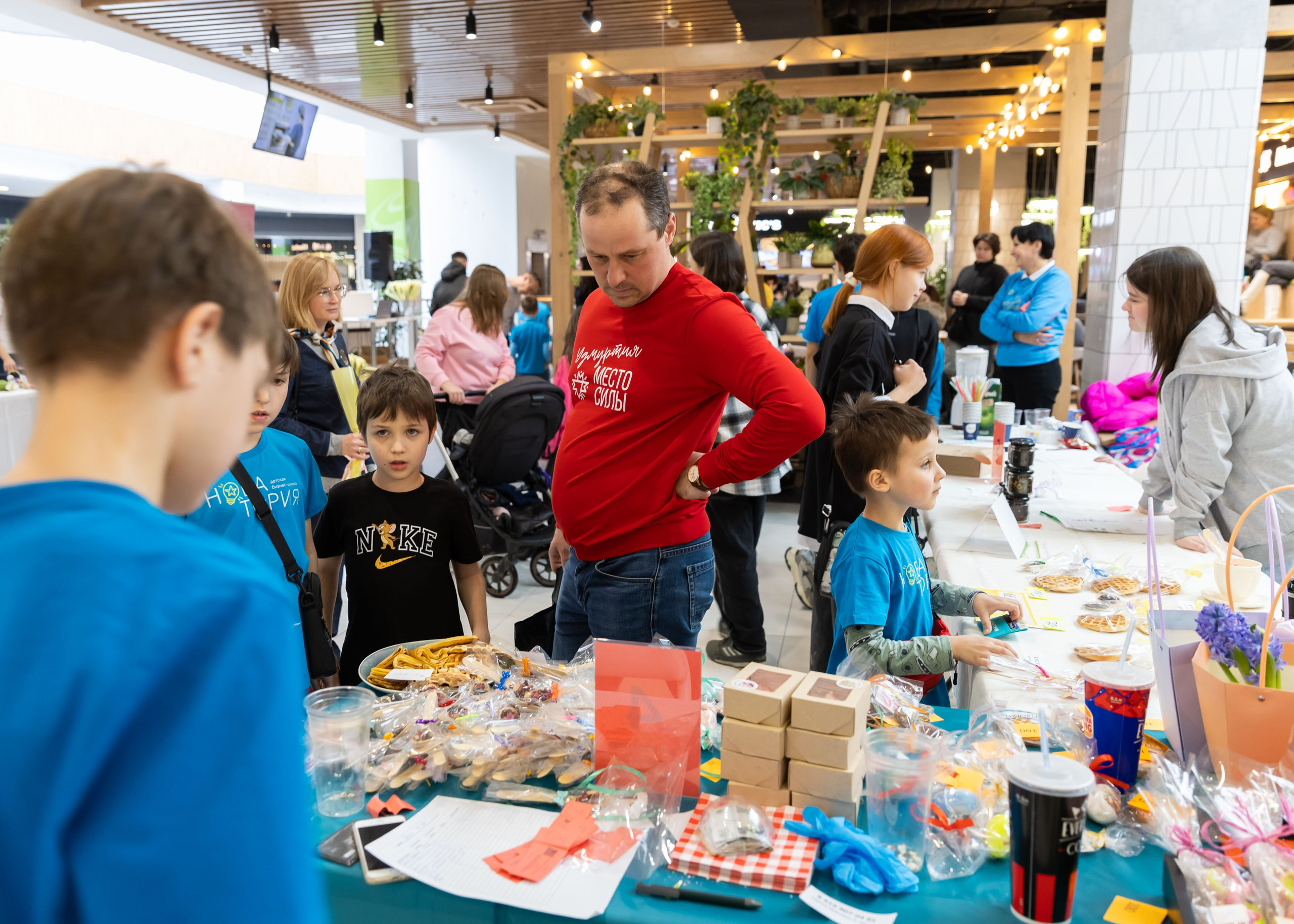 01.03.2025 Ярмарка Новатория. ФОТОГРАФ ВИНОГРАДОВА ДАРЬЯ
