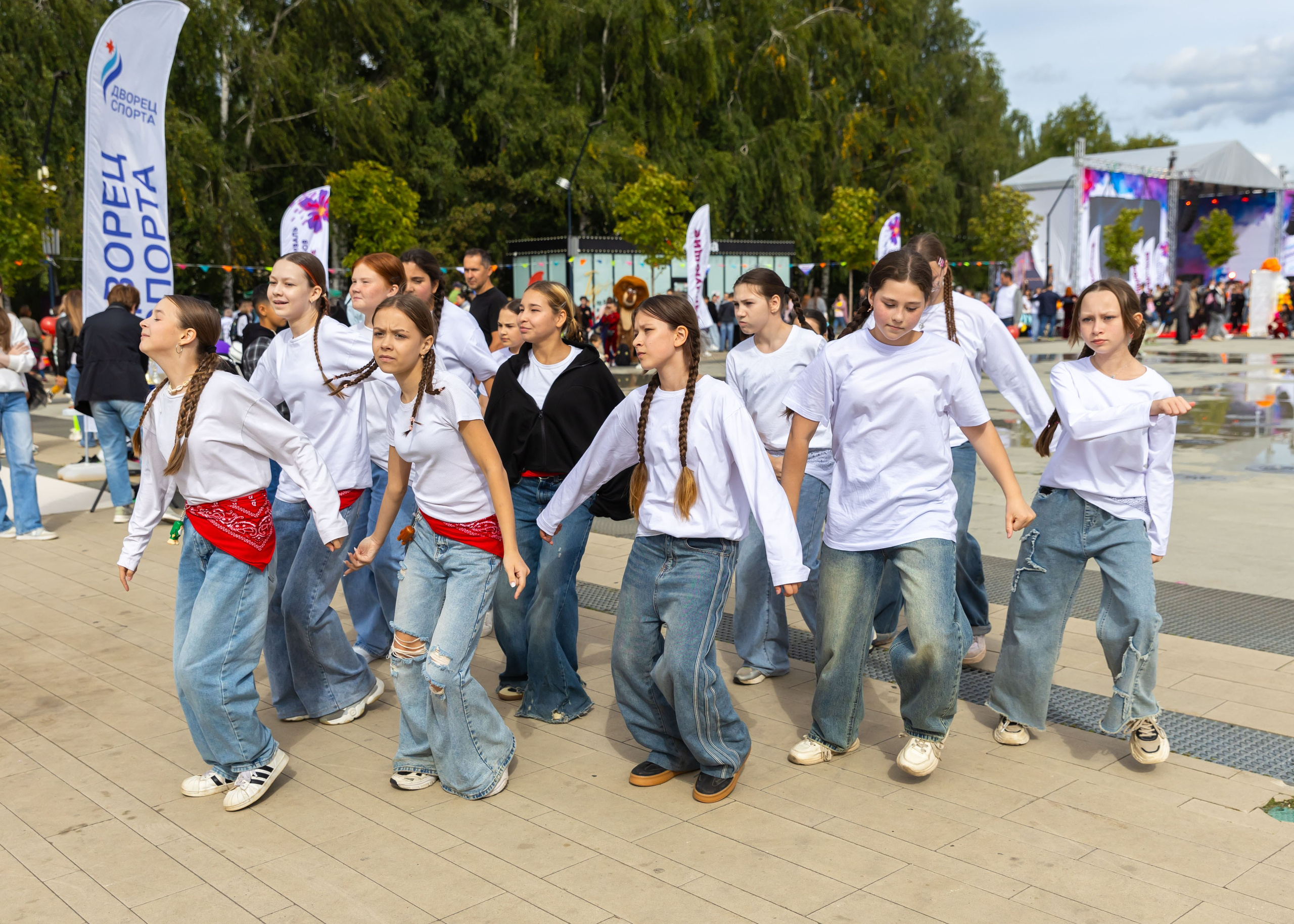 30.08.2025 Танцующие. ФОТОГРАФ ВИНОГРАДОВА ДАРЬЯ
