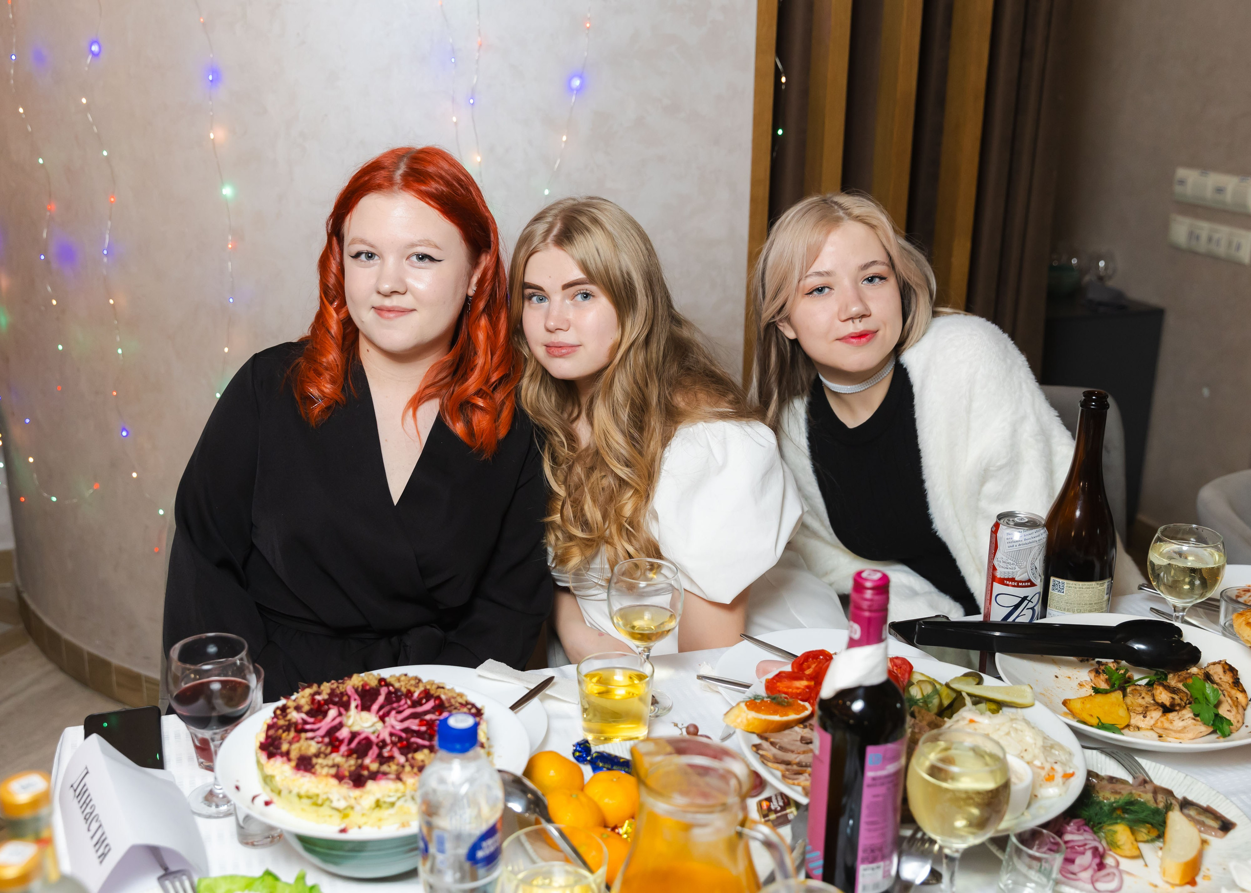 НОВОГОДНИЕ КОРПОРАТИВЫ. ФОТОГРАФ ВИНОГРАДОВА ДАРЬЯ