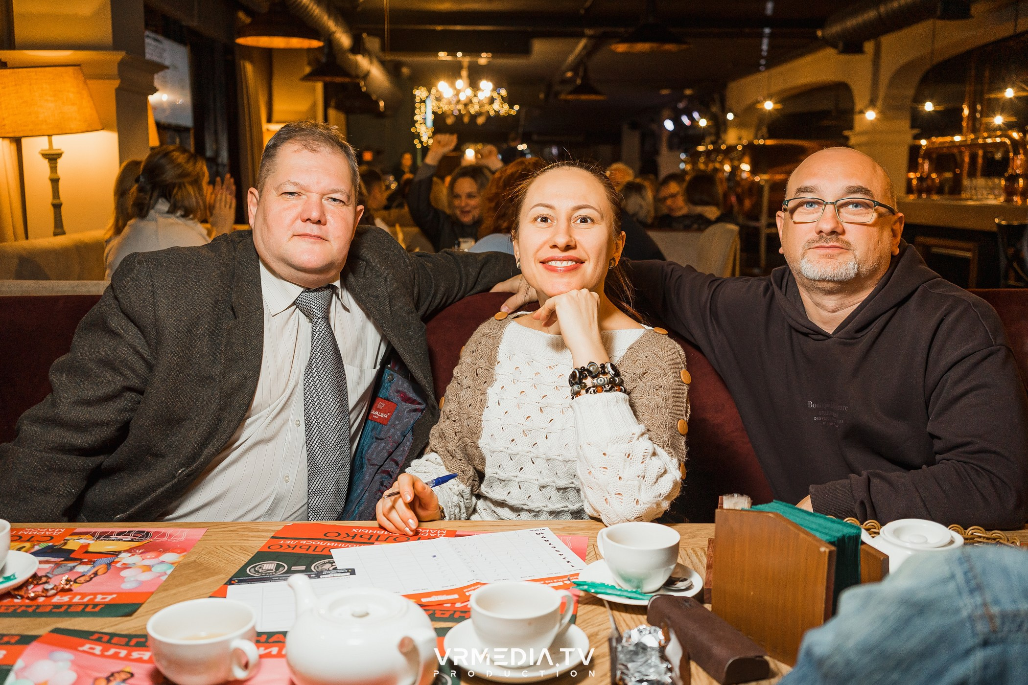 Эйнштейн party в ресторане «Мюнхен»