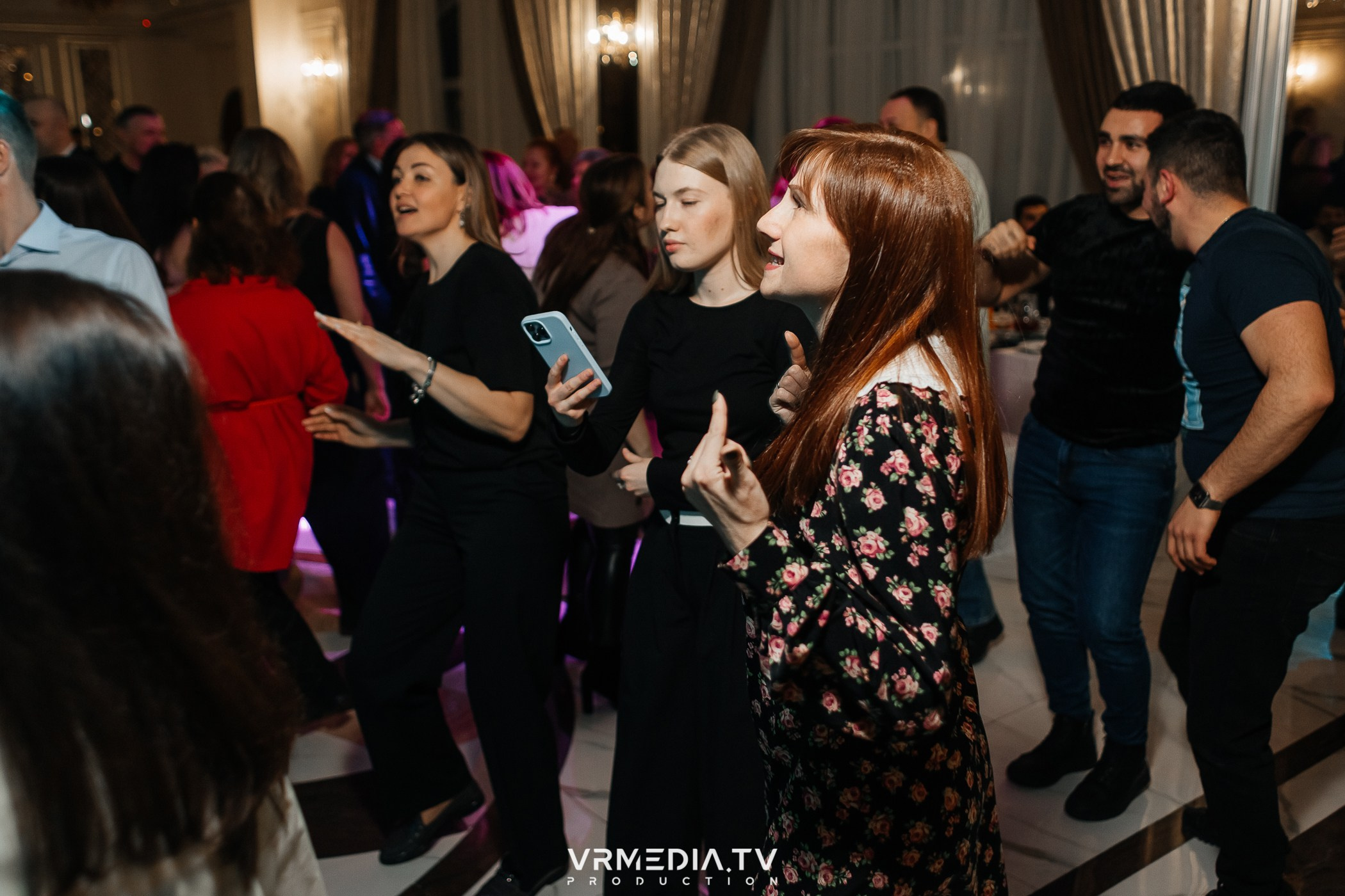 Выходные в ресторане «Лазурный берег»