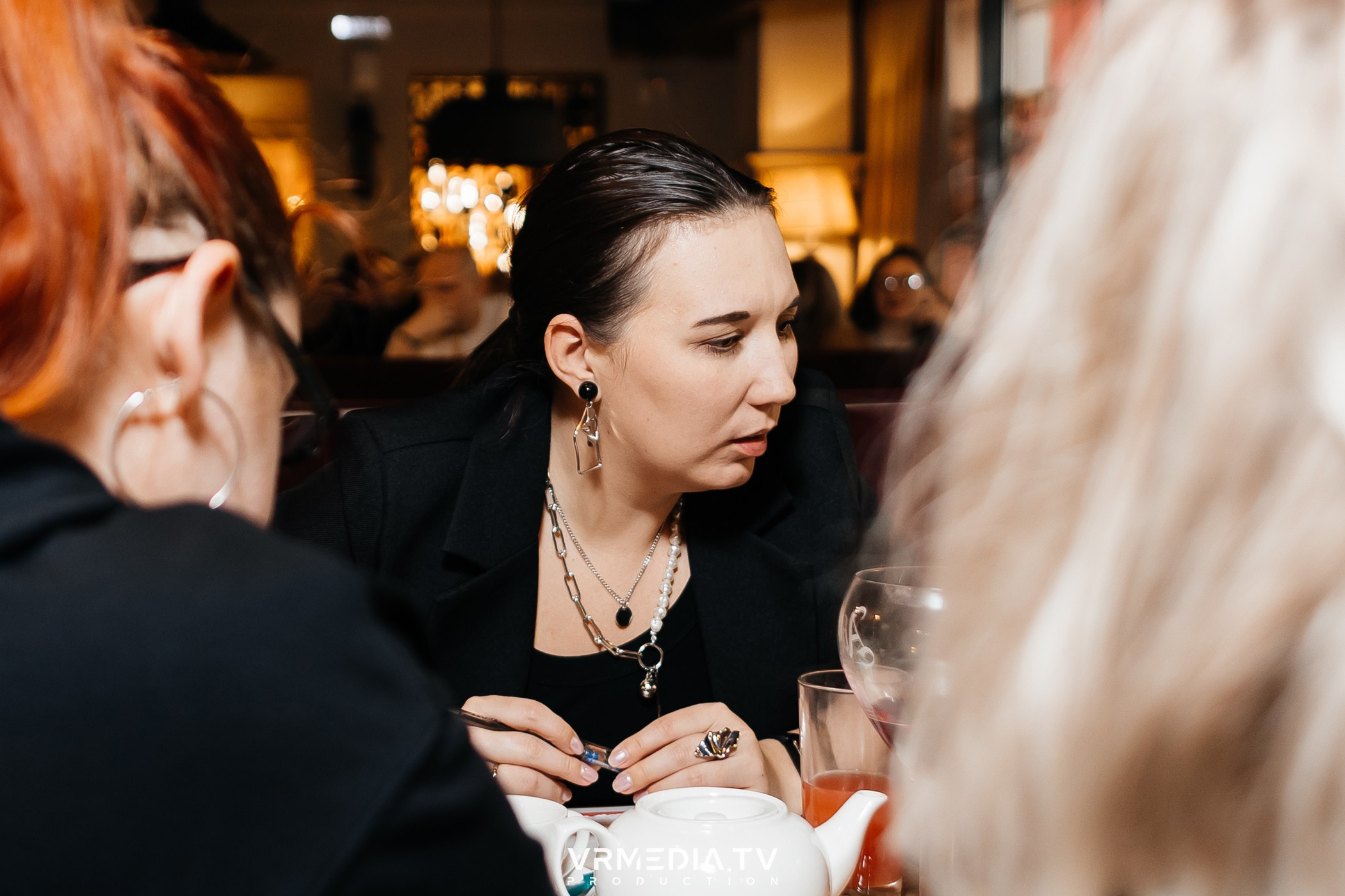 Эйнштейн Party в ресторане «Мюнхен»