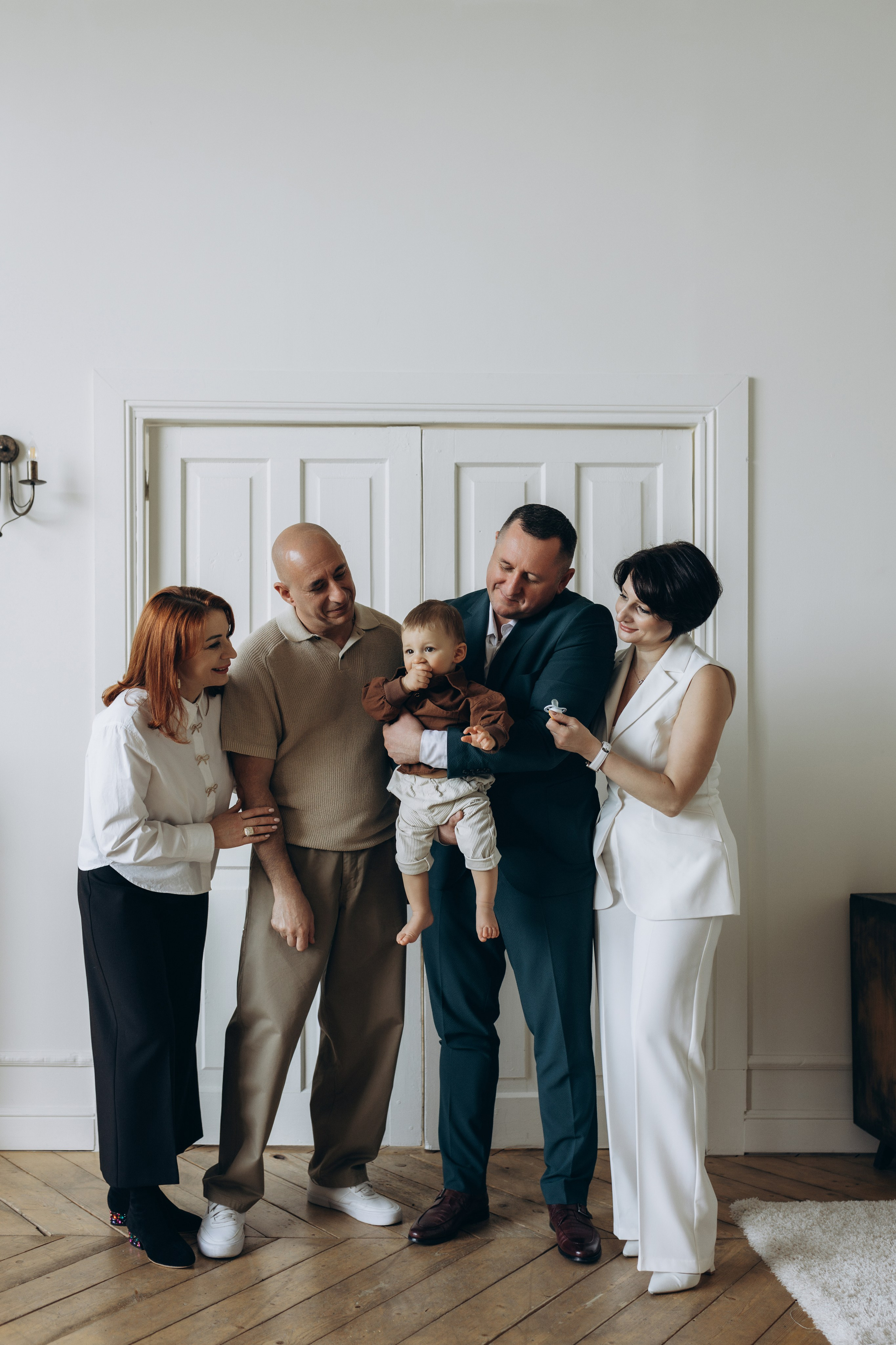 Семья — сердце нашей жизни. Семейный фотограф в Краснодаре Яна Морева