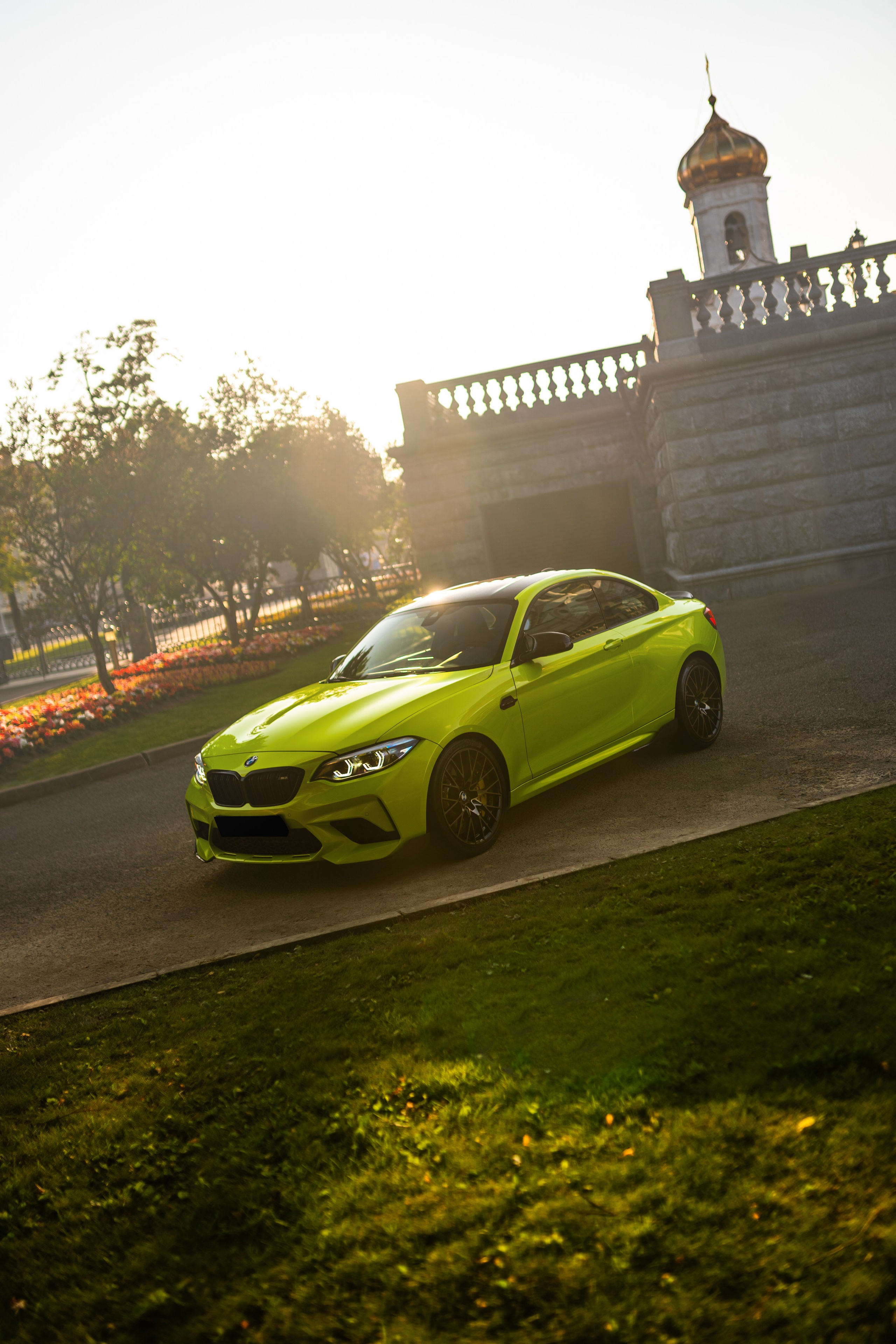 BMW M2 by No Sugar Detail. Автомобильный фотограф в Москве | Базилев Александр