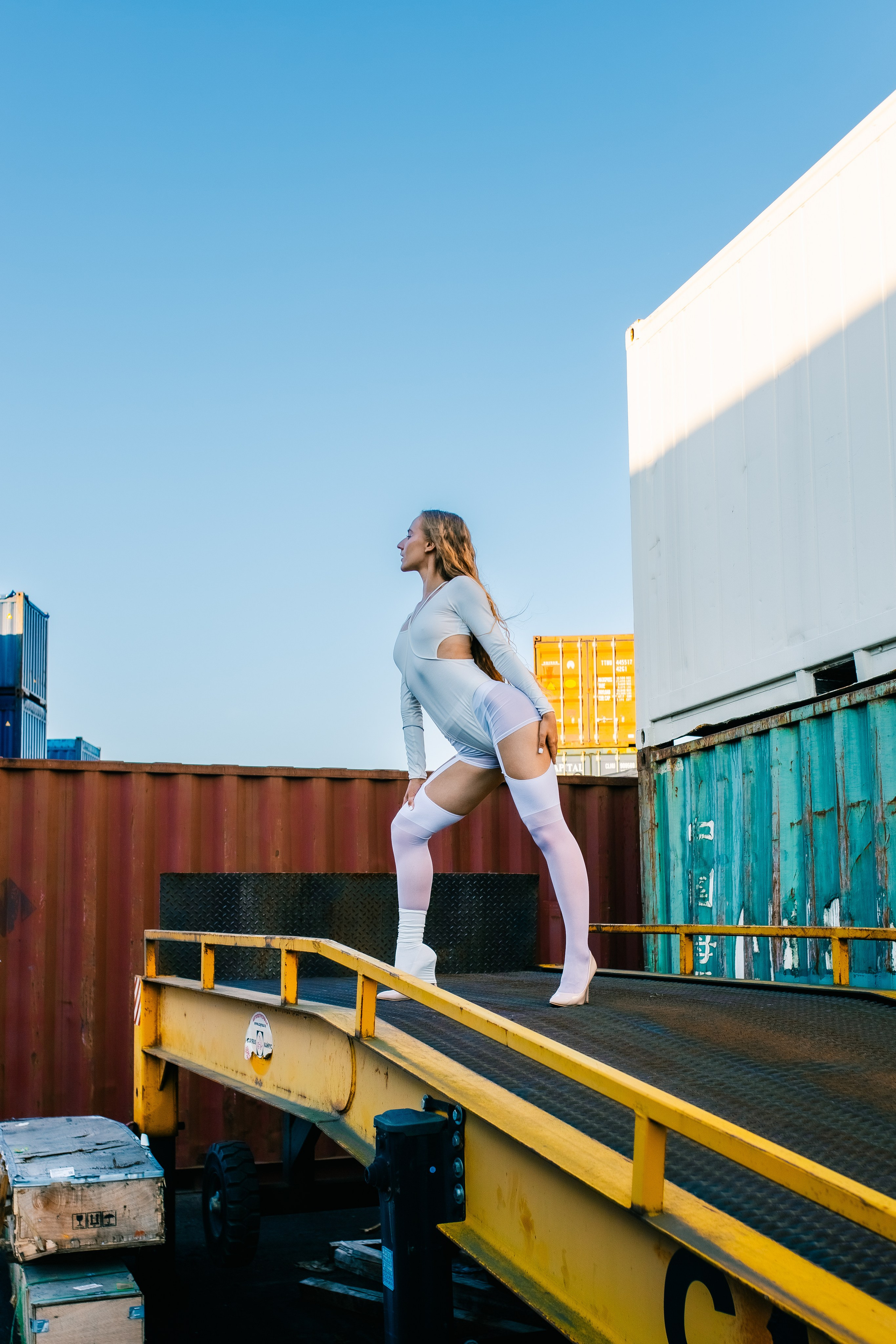 Portrait. Анастасия Зверева