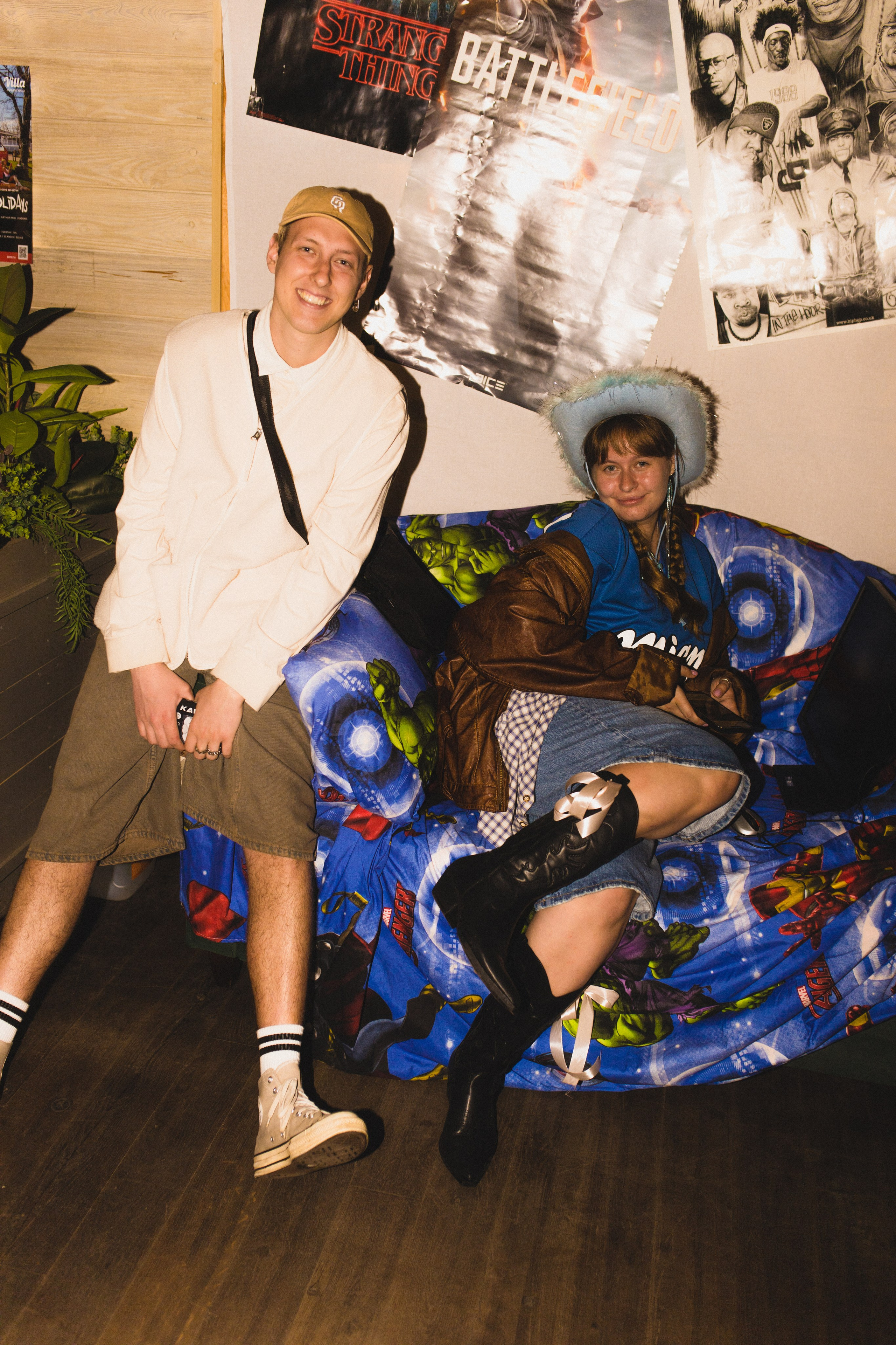 Brands. Анастасия Зверева