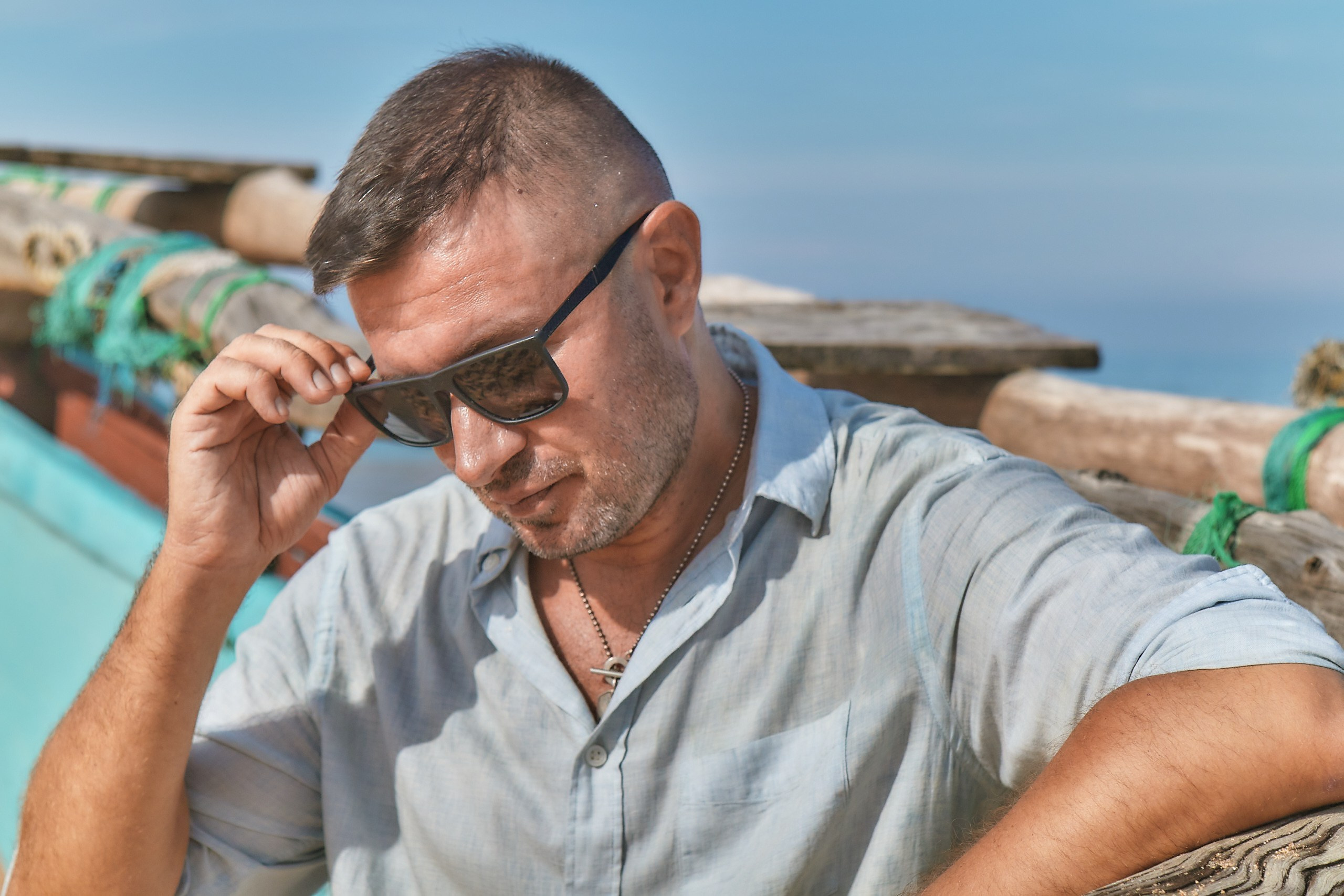 Фотосессии. Filmmaker Vadim Averin