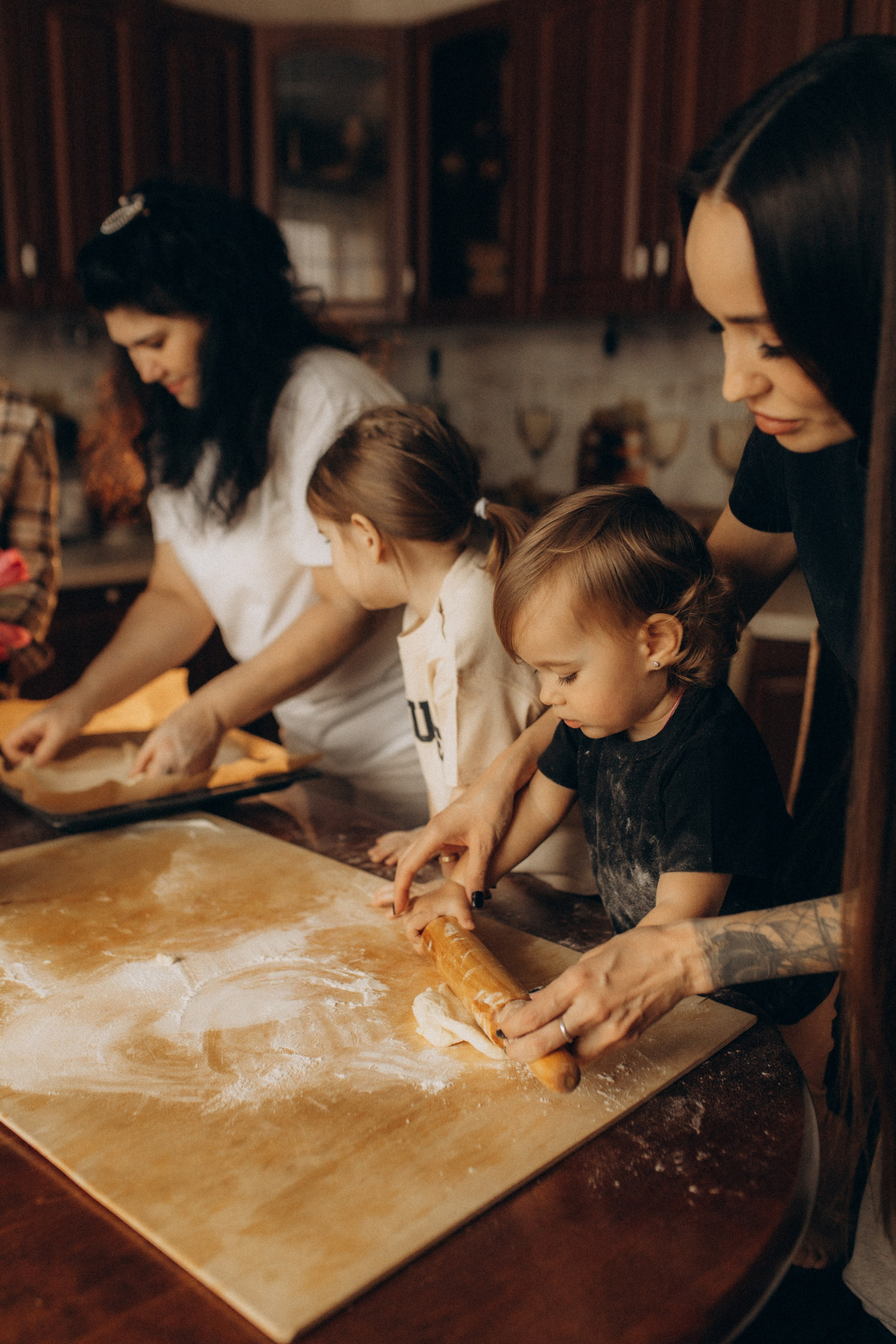 Мищенко. Семейный и домашний фотограф Советский Югорск Екатерина Цыганок