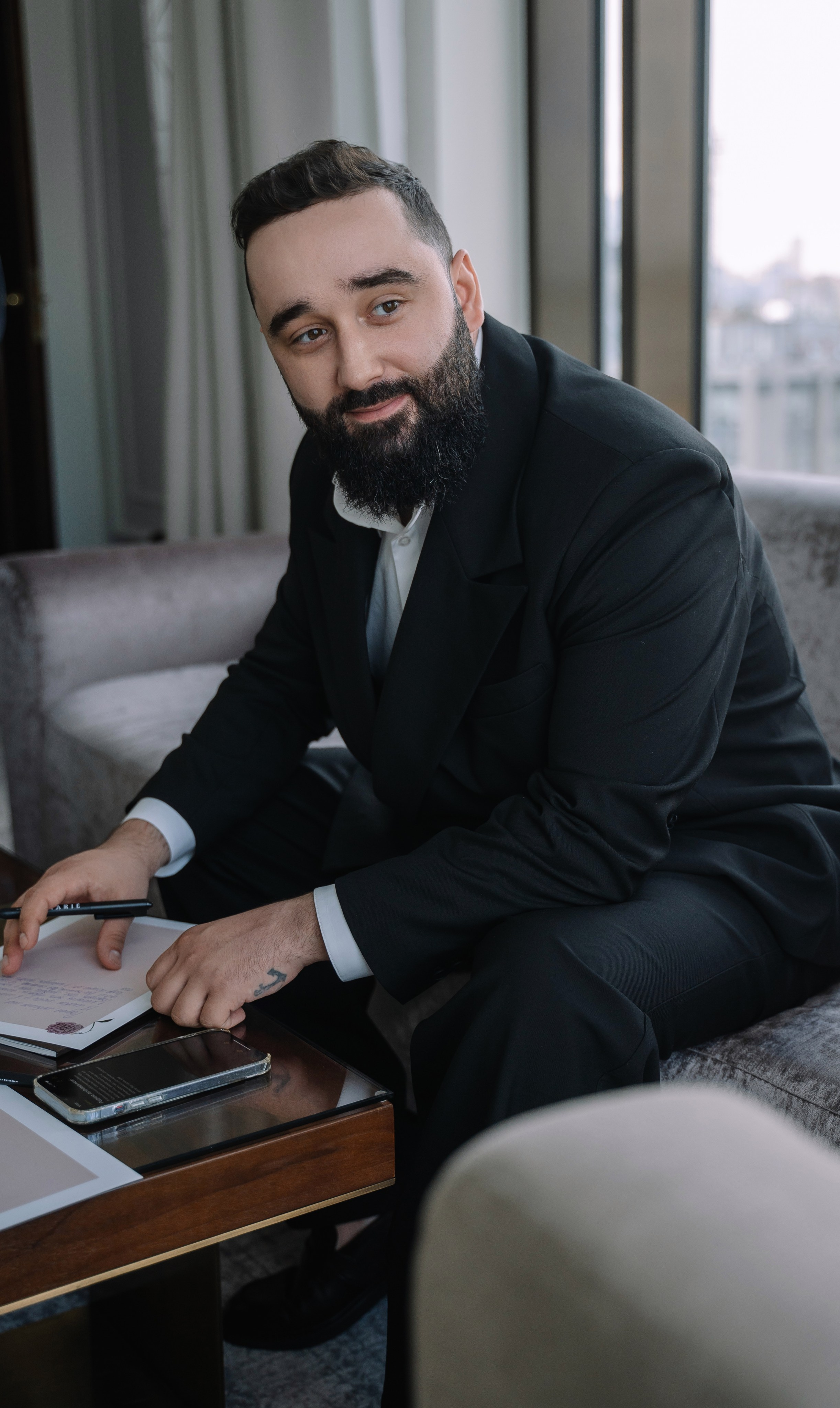 Свадебный день Руслана и Лали. Свадебный и семейный фотограф в Анапе Елена Полетаева