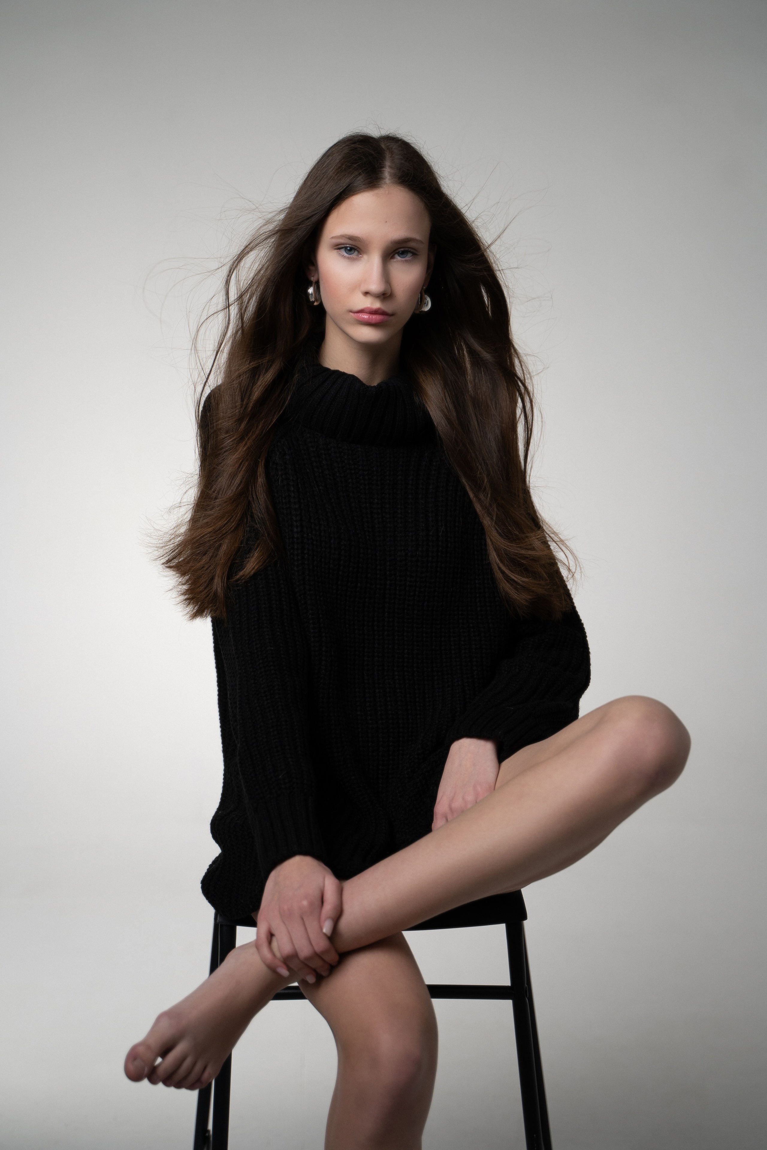 Александра Заикина. Модельное агентство TM Models в Калининграде