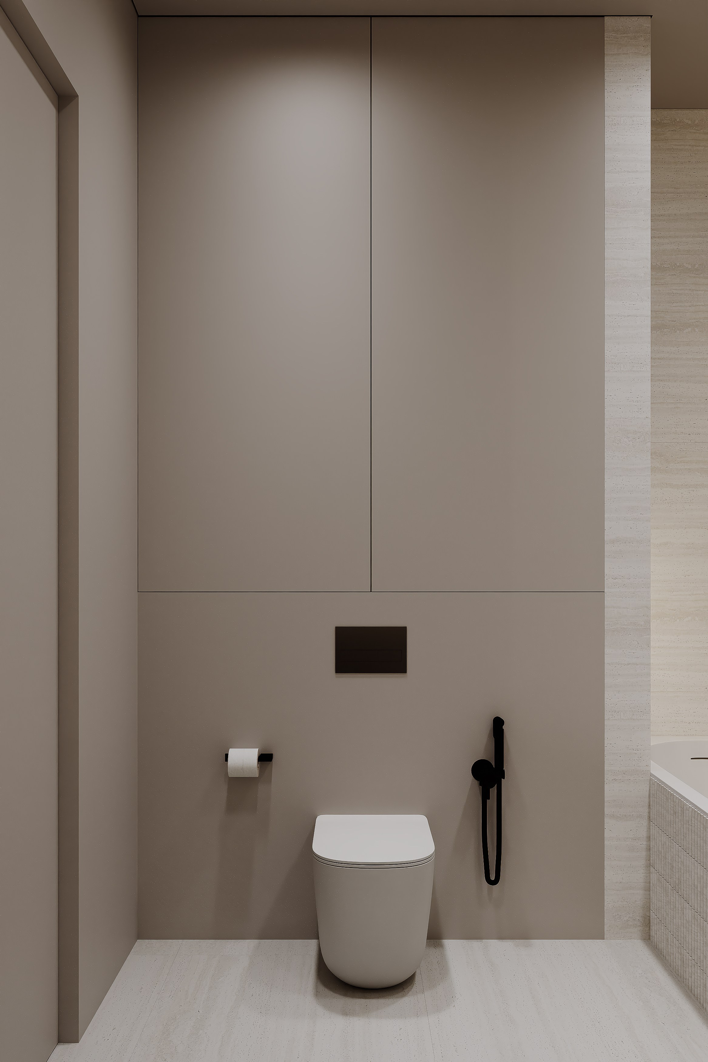 B41_2025_attico interiors. 3d визуализатор интерьера Анастасия Лосицкая