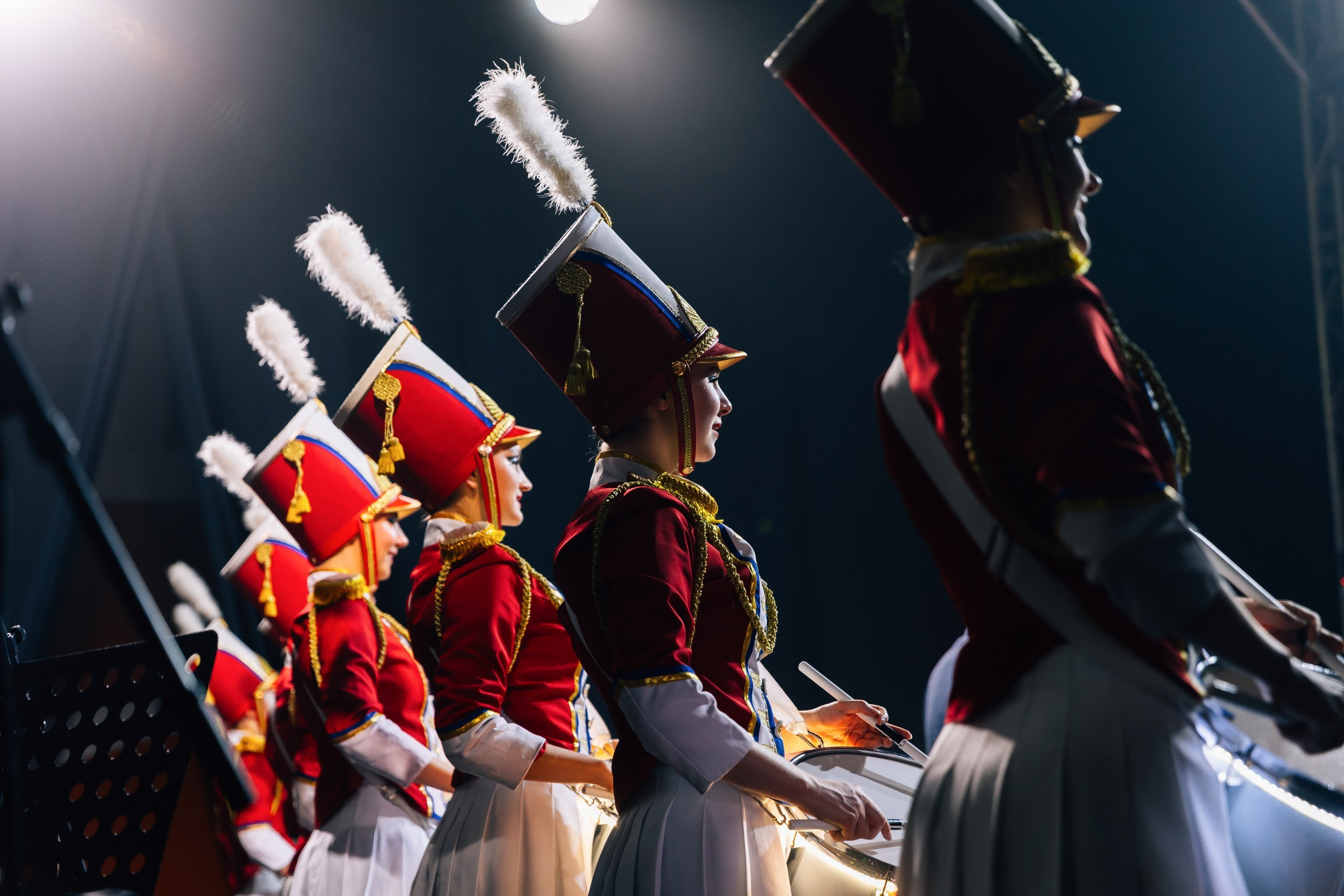 Новый Год. Группа компаний «Рост». Портфолио свадебного фотографа. Роман Каргаполов