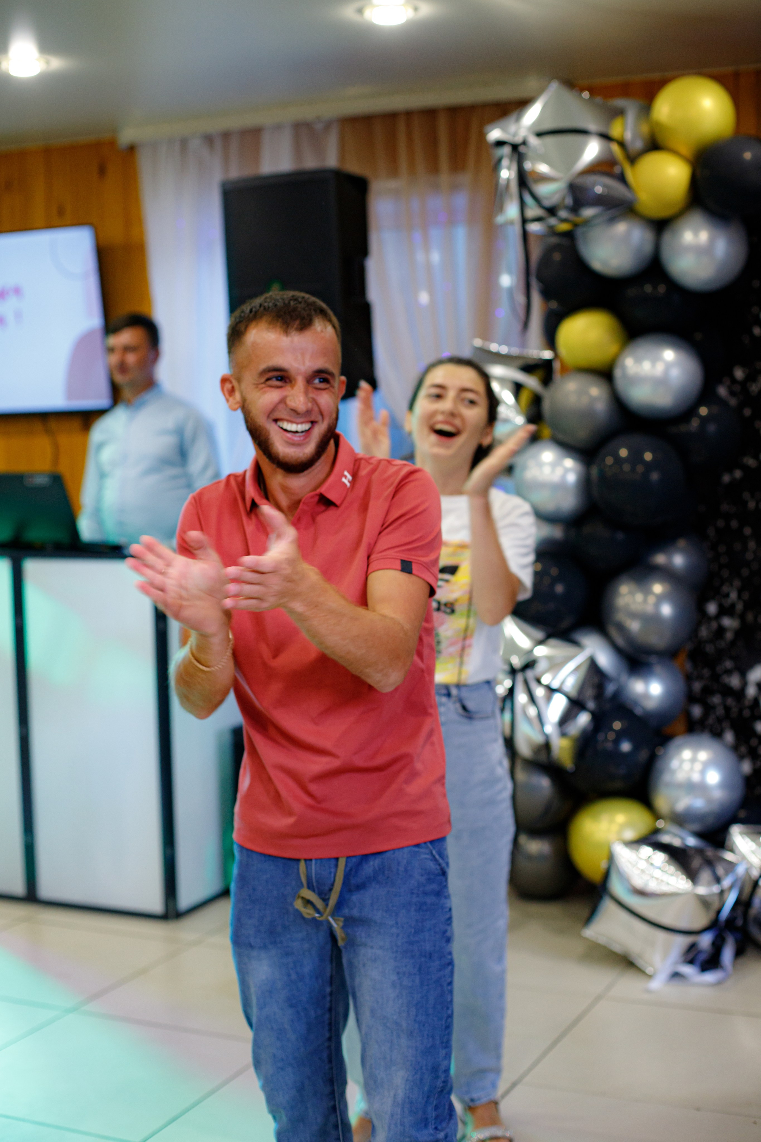 С ЮБИЛЕЕМ, САИД!. Photokarish