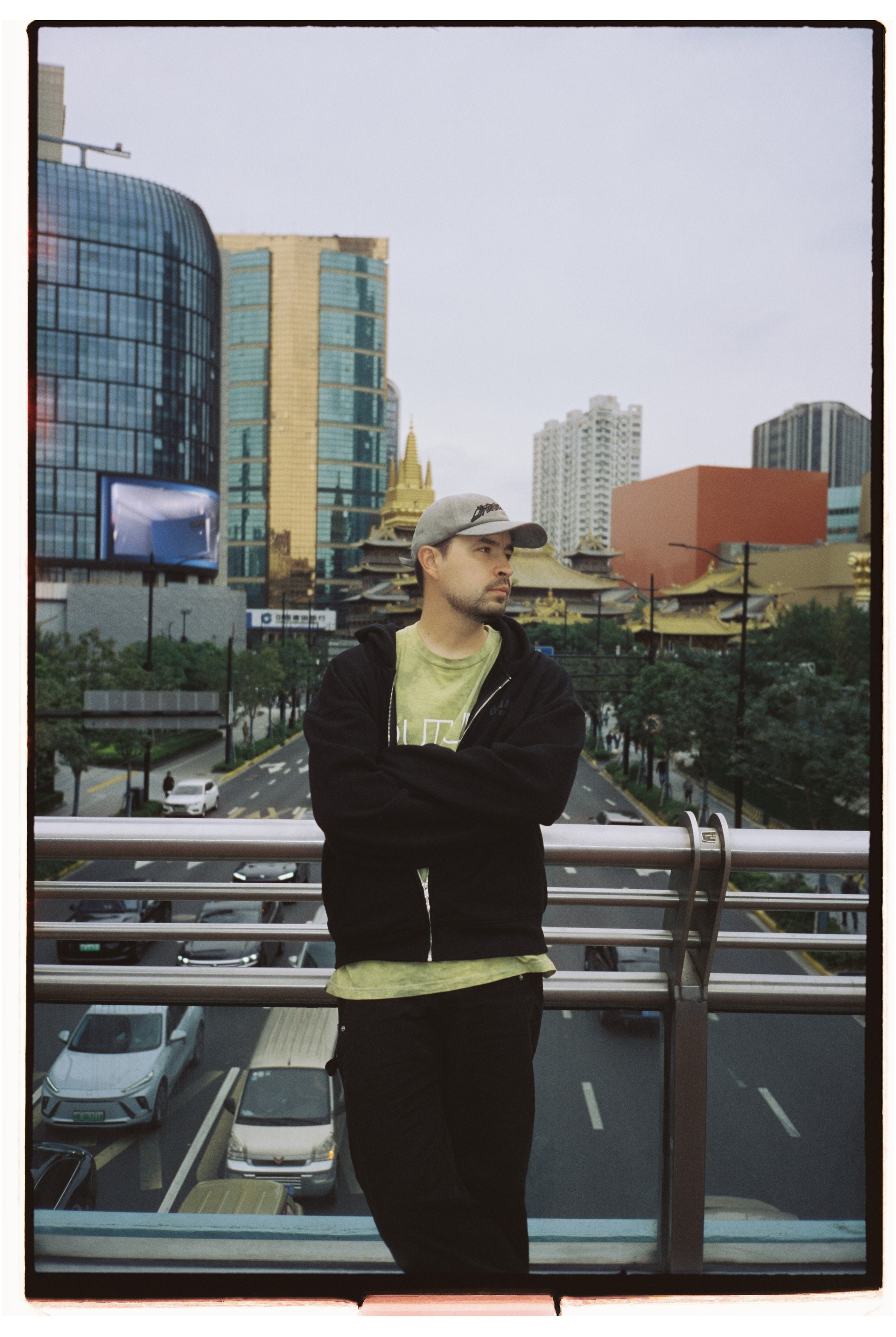 China & Hong Kong. @tomrus: Рустам Шагиморданов — фотограф