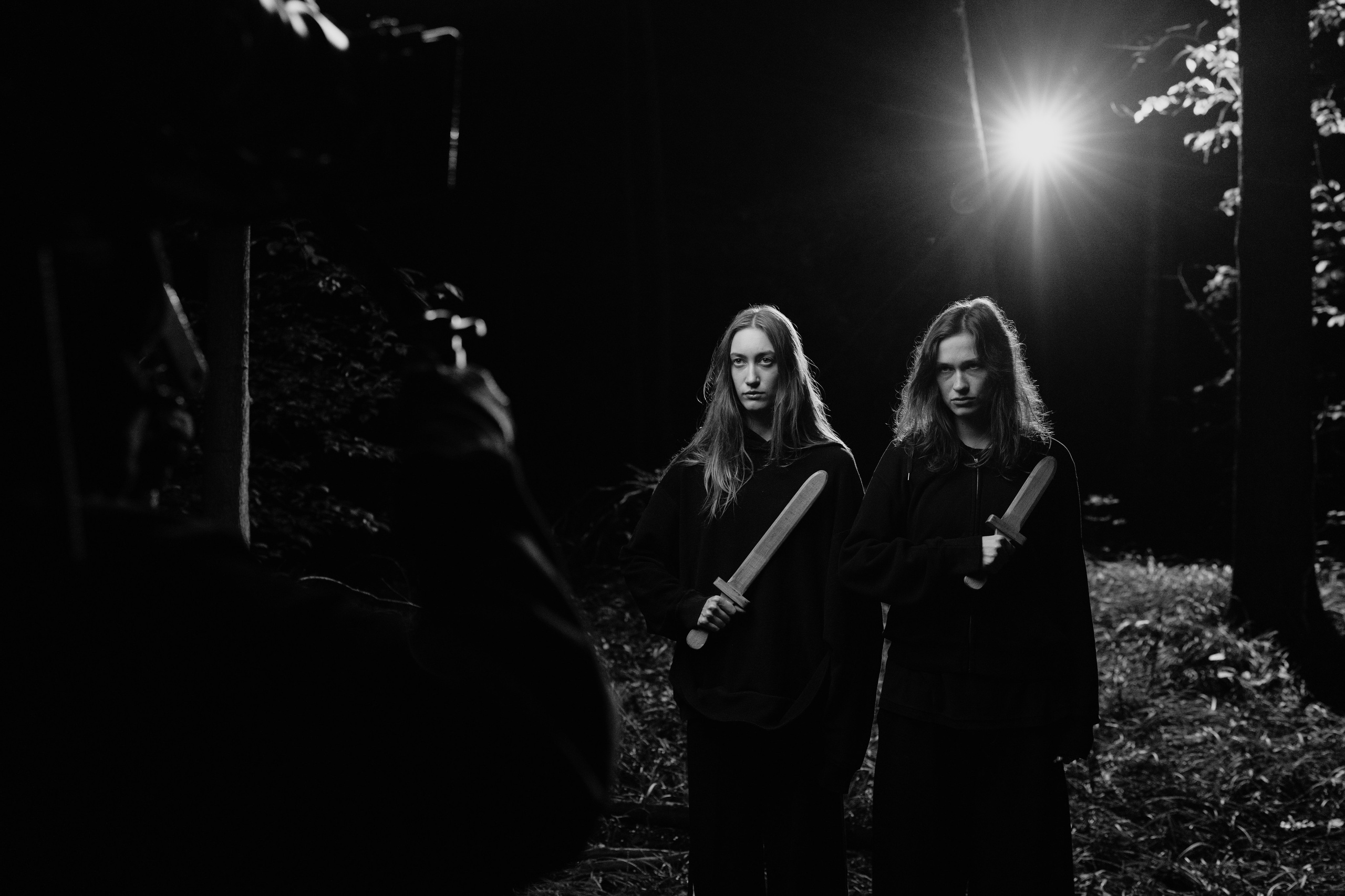 KASHA SNIPPET, Backstage. @tomrus: Рустам Шагиморданов — фотограф