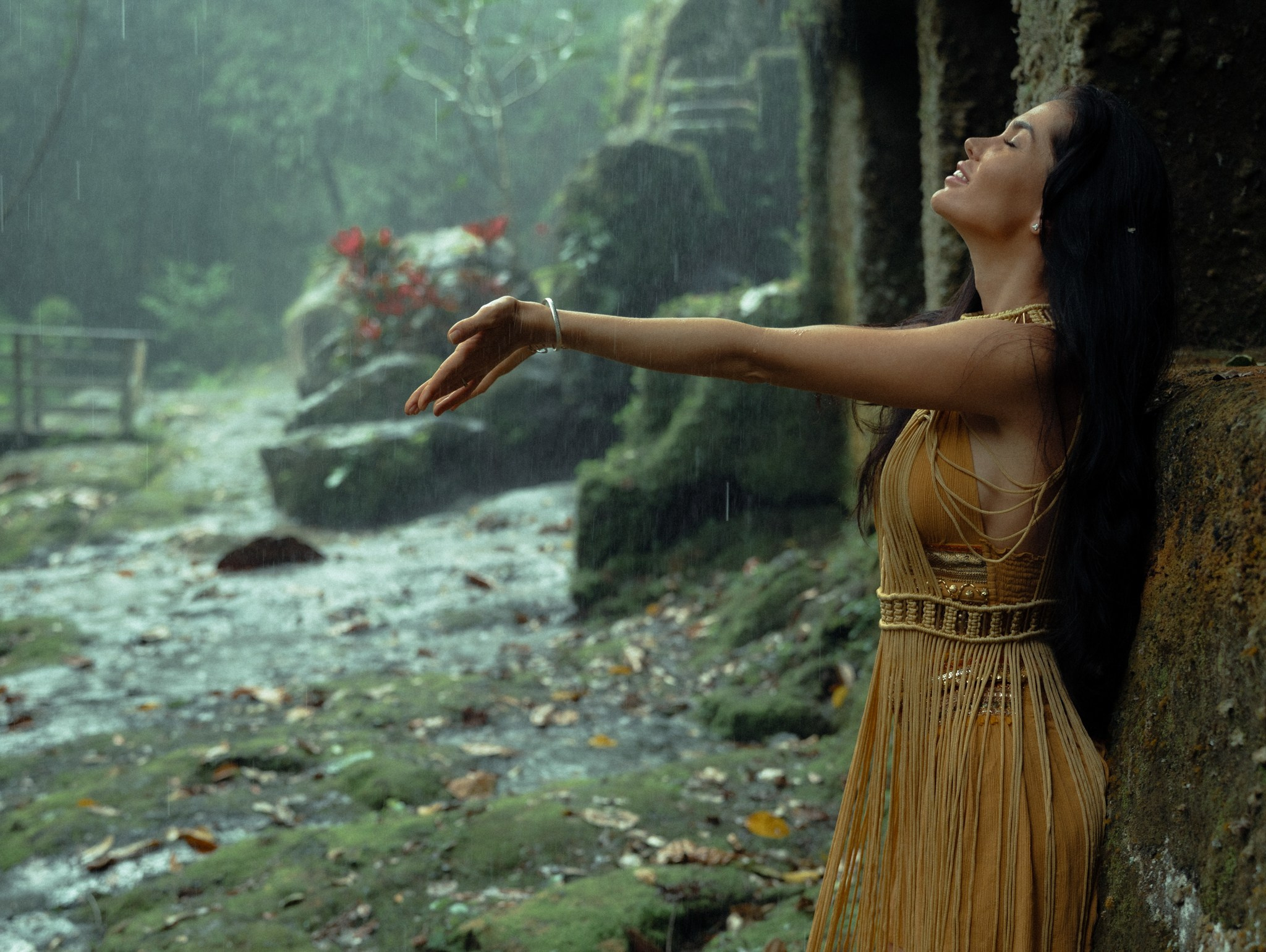 Фотосессия на Бали и на природе. Портретный и семейный фотограф в Казани Евгения Шипилова