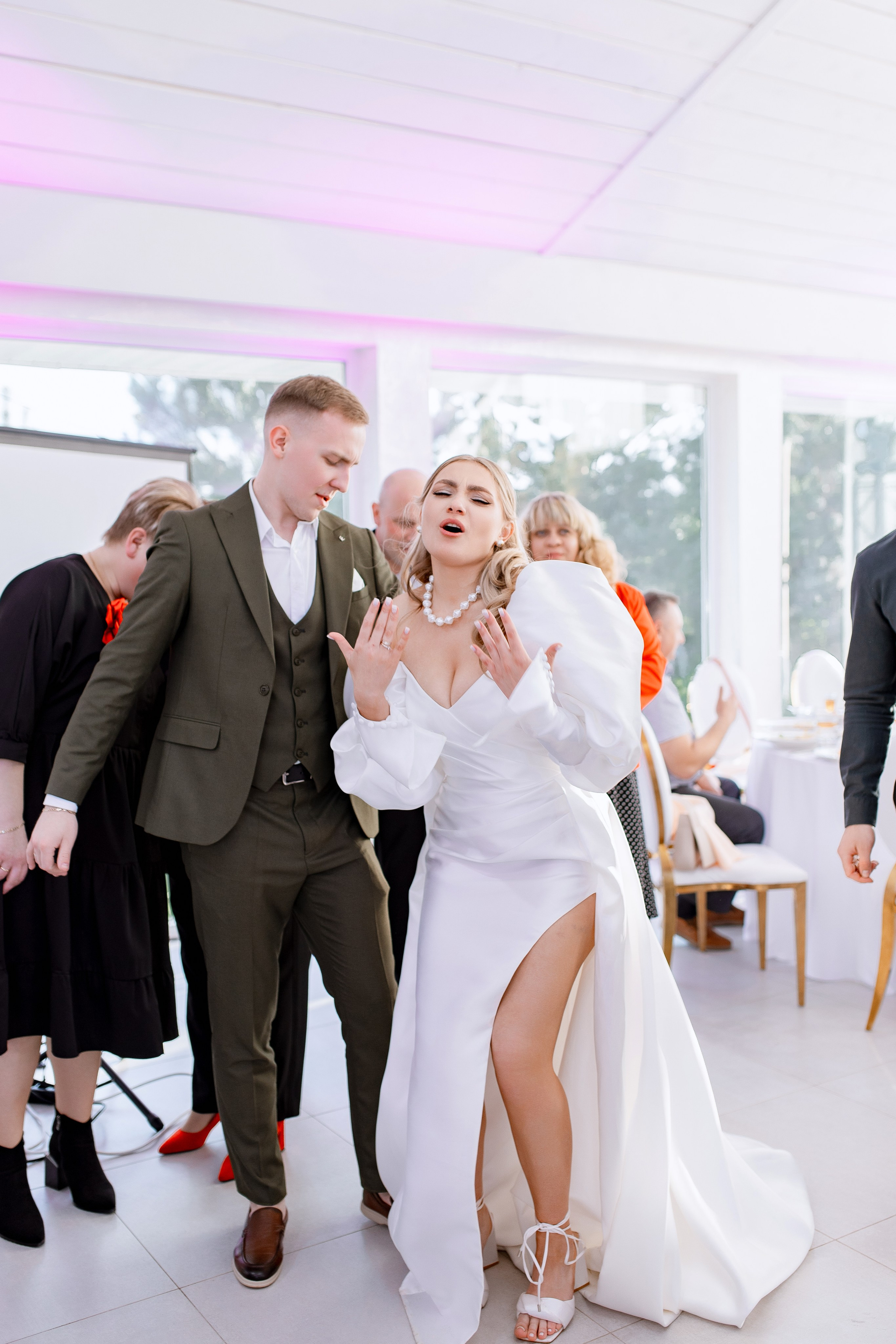 Виктория и Илья. Свадебный фотограф Витебск Минск