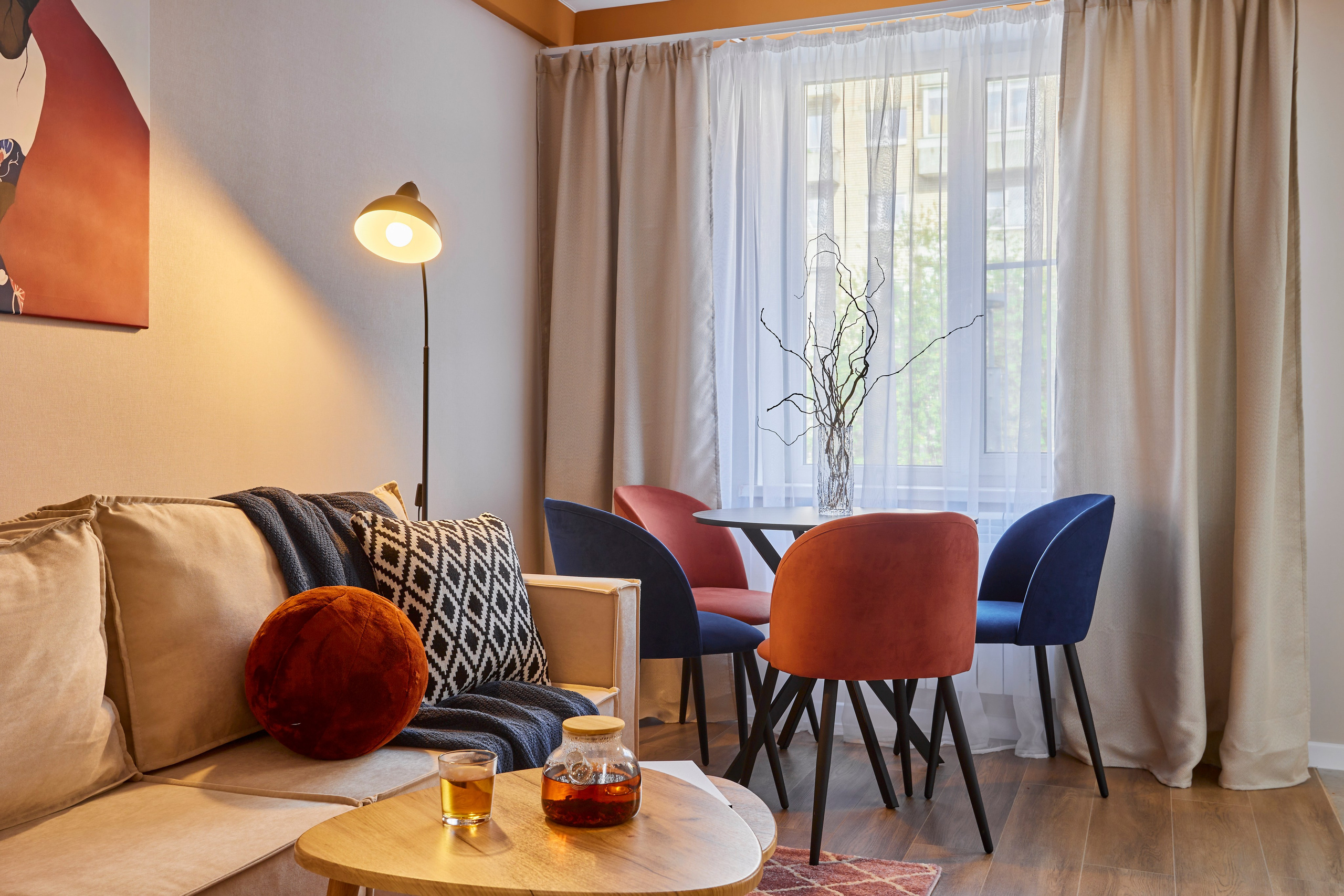 Варшавская ул. 37. Фотограф Александра Иванова