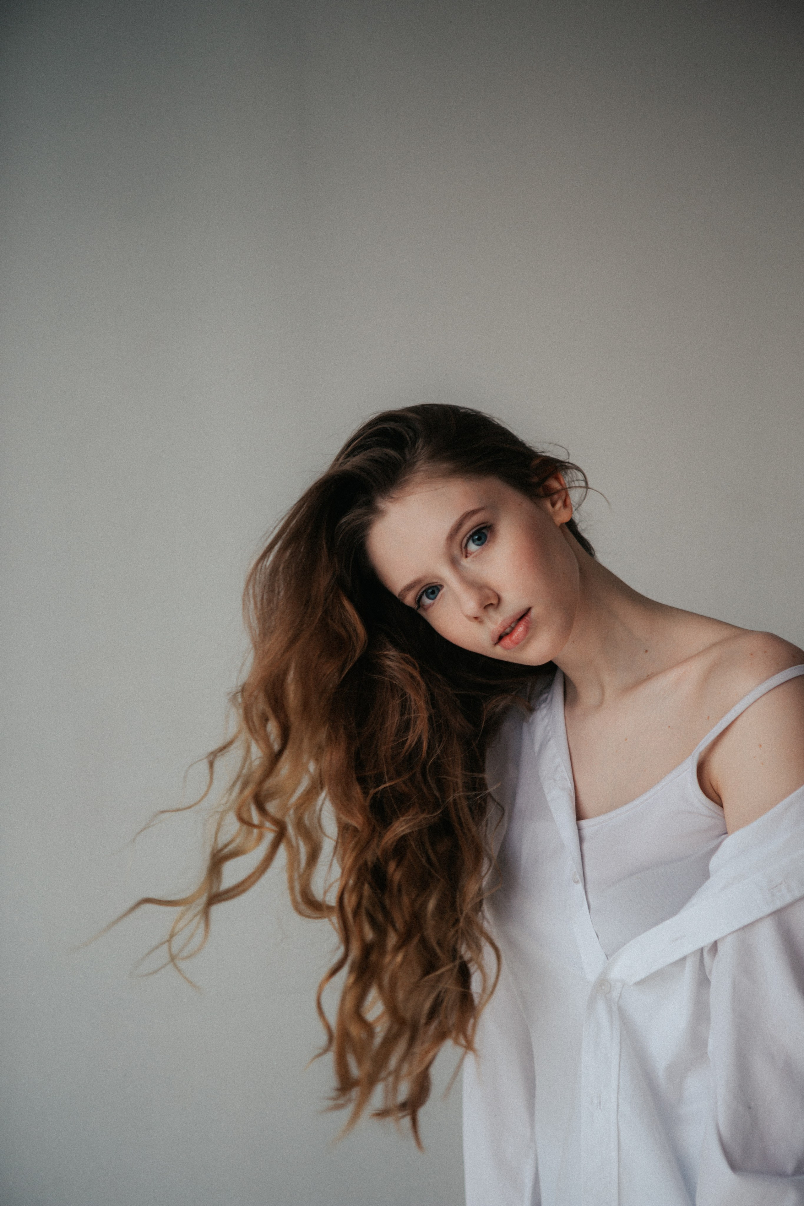 Полина. Свадебный и портретный фотограф Виктория Шипелик