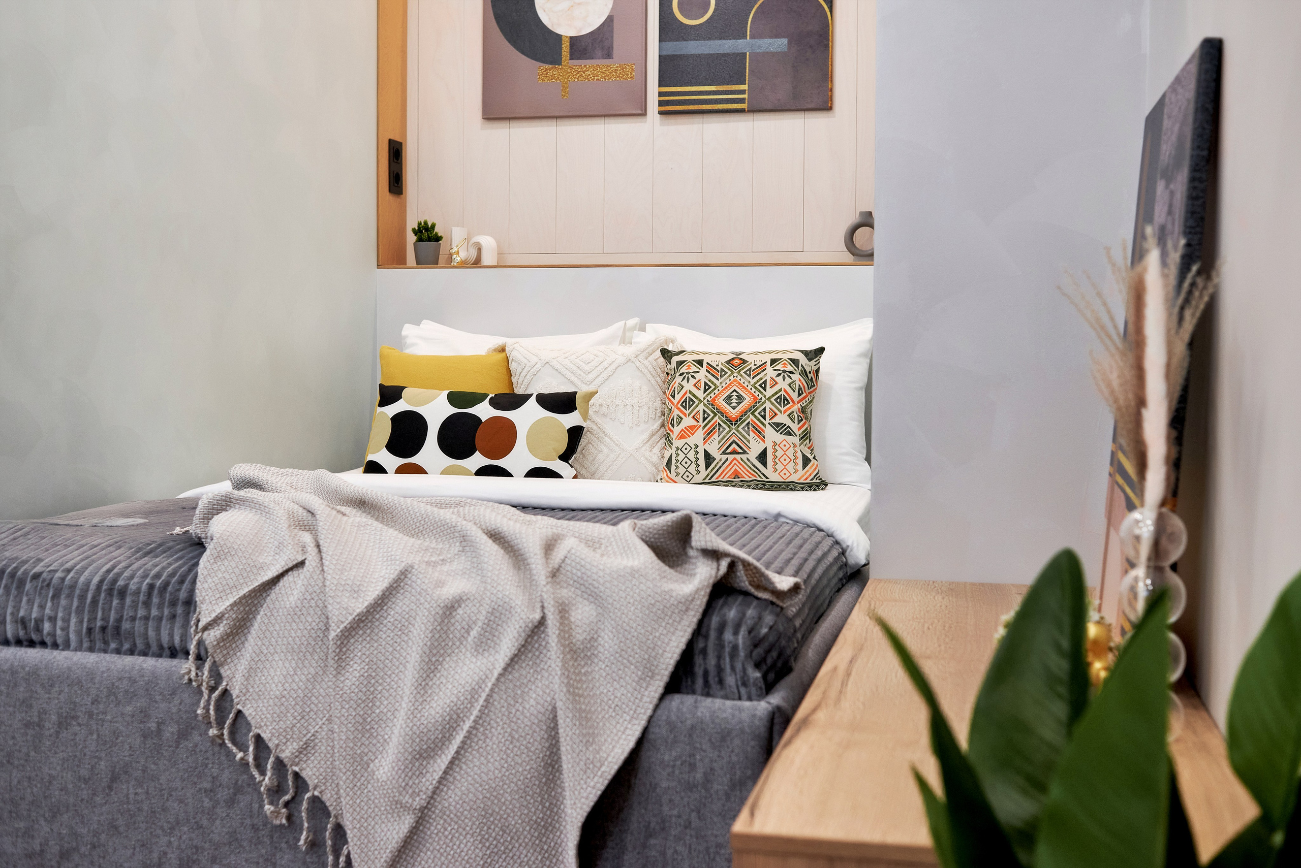 Интерьерная фотосъемка объектов жилой недвижимости в Самаре. Фотограф в Самаре Евгения Кутоманова. Индивидуальные, имиджевые и свадебные фотосессии