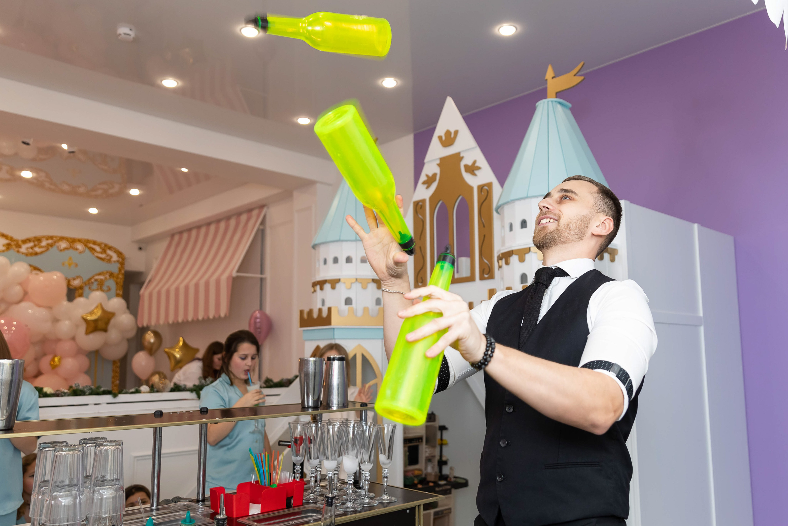 День Рождения Ники Амелии. NesterovaMaria.ru