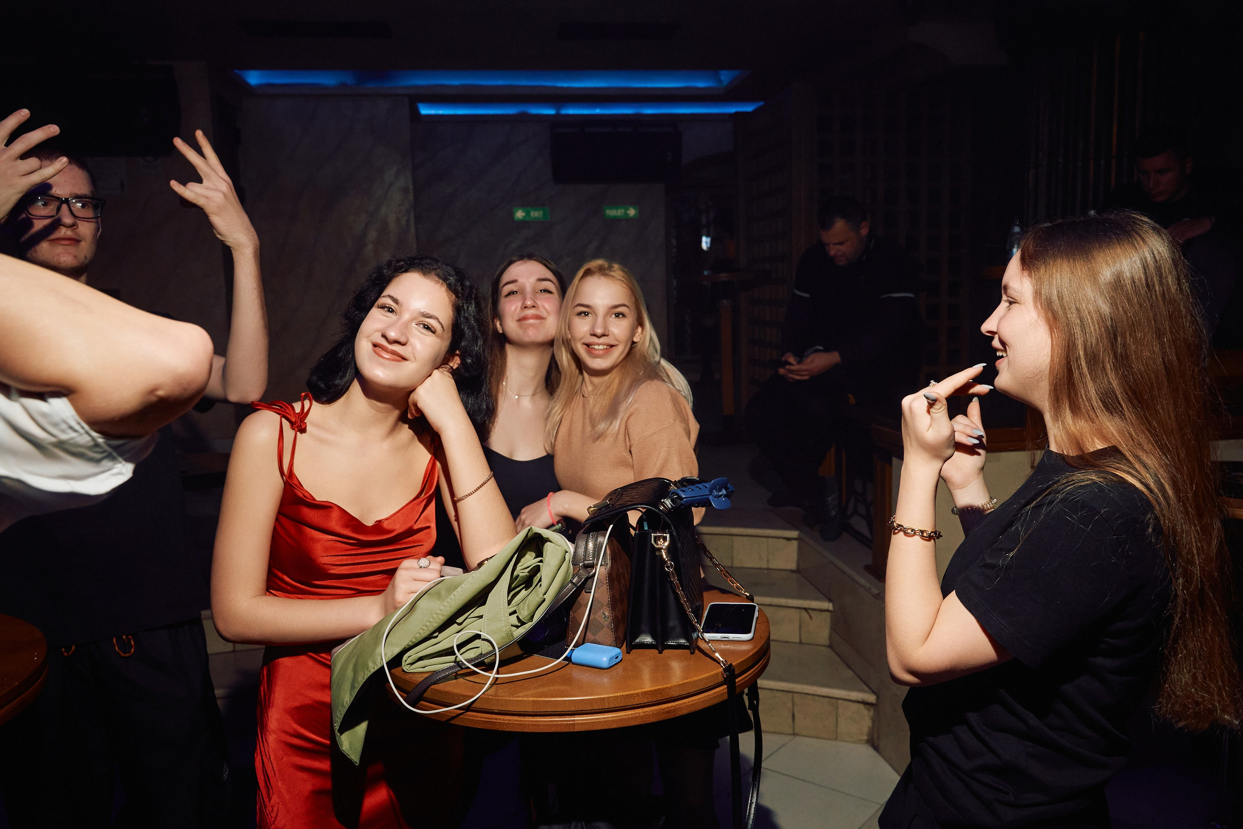 Our Disco. Photographer and Videographer in Montenegro