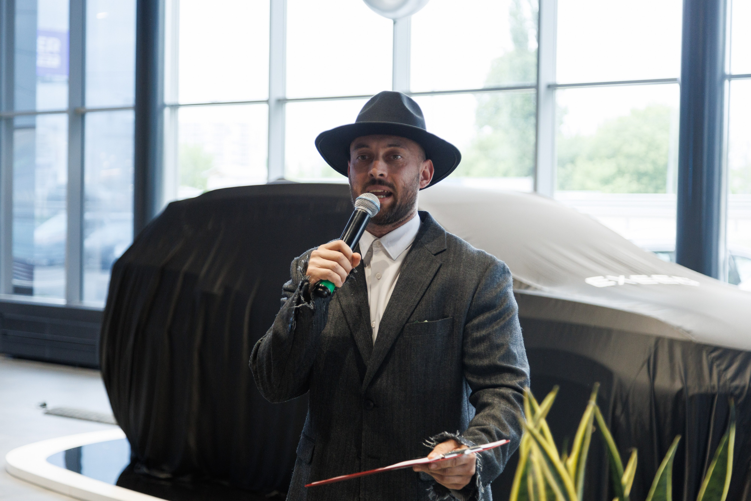 Открытие автосалон Exeed. Https://andreysolodov.ru