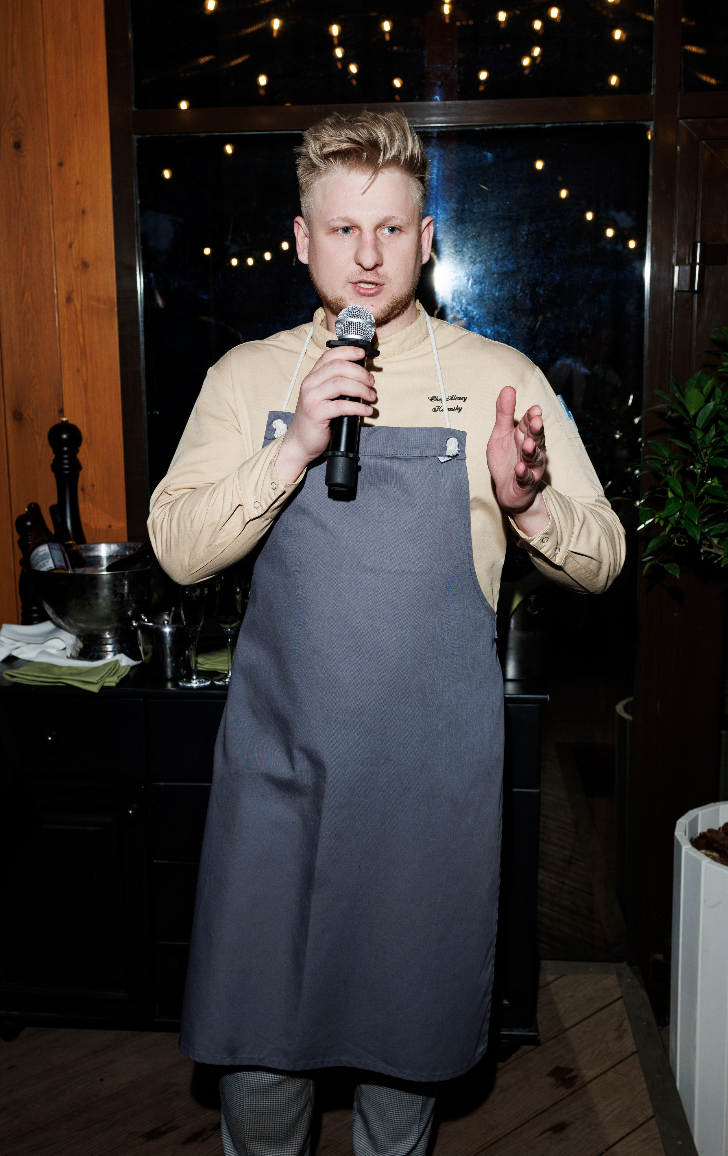 Гастроужин ресторан Бархат. Https://andreysolodov.ru