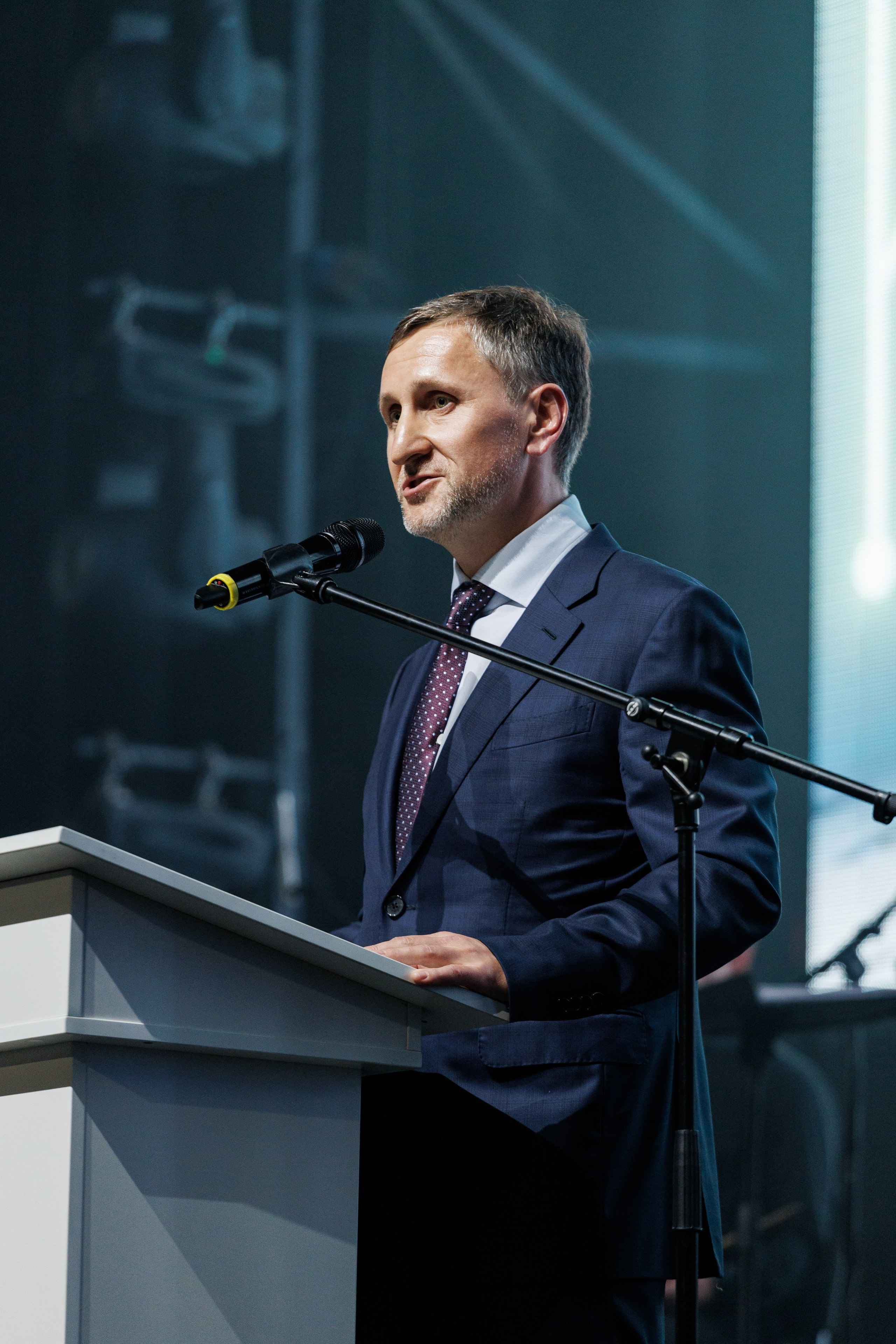 Агроэко юбилей компании. Https://andreysolodov.ru