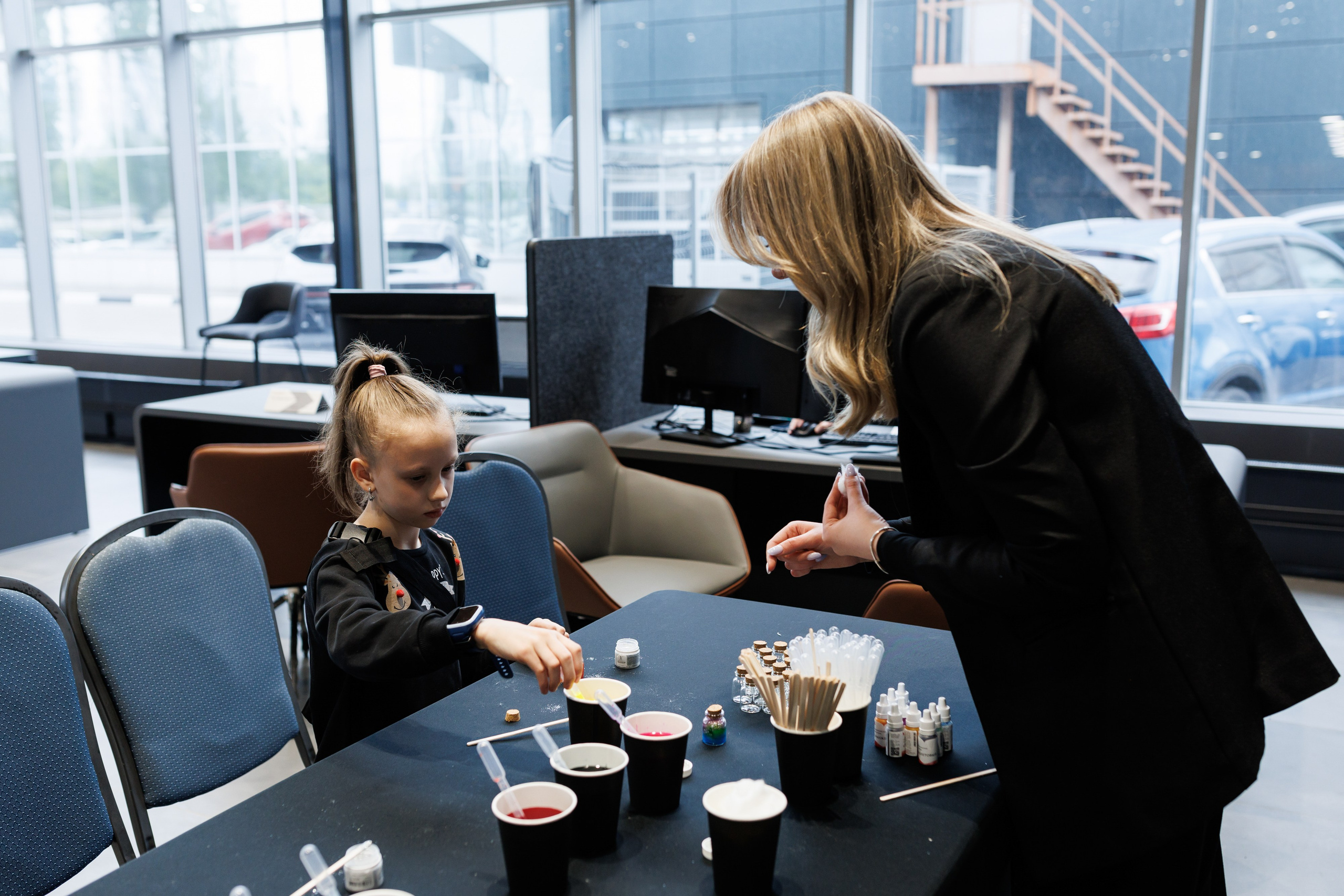 Открытие автосалон Exeed. Https://andreysolodov.ru