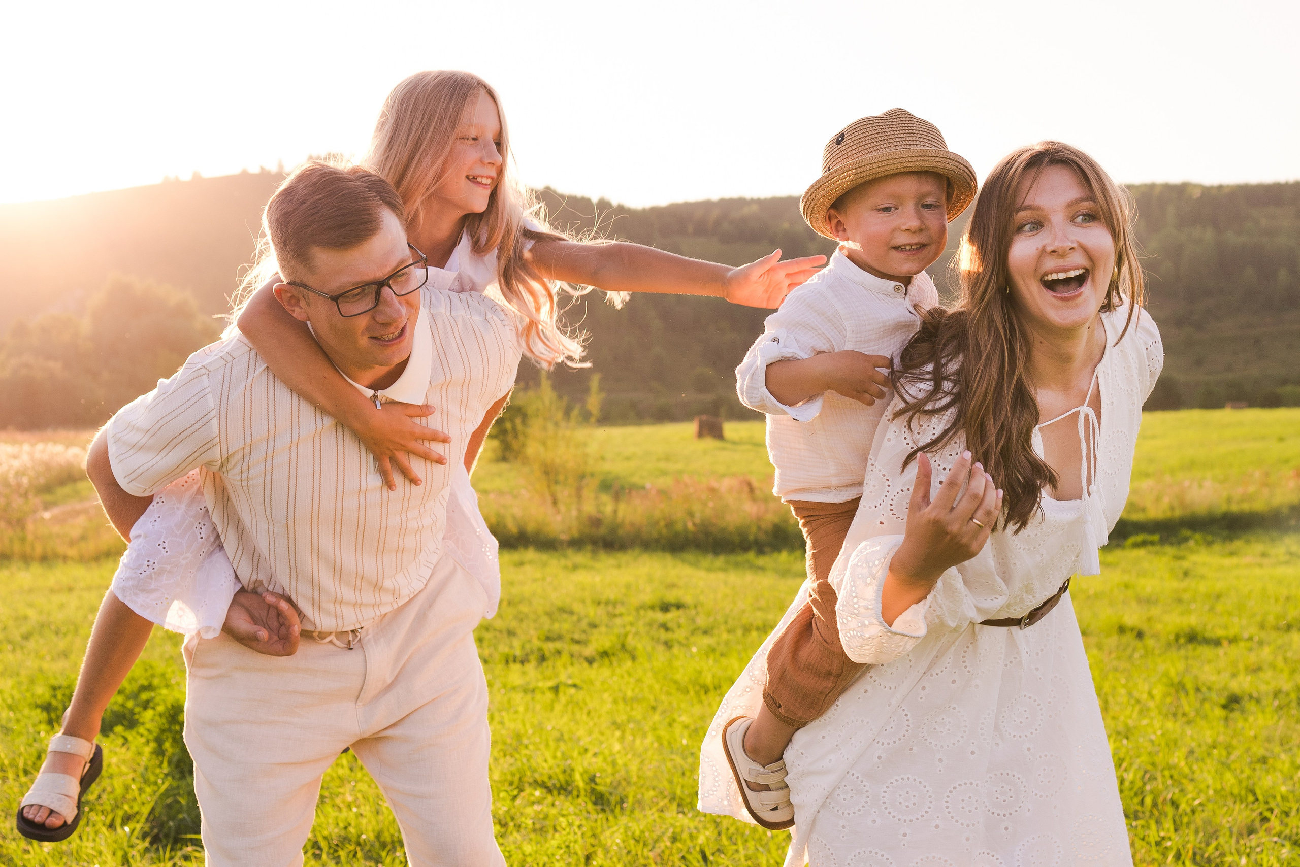 Юля, Илья, Маша и Миша. Кристина | youseeitmyway | Фото