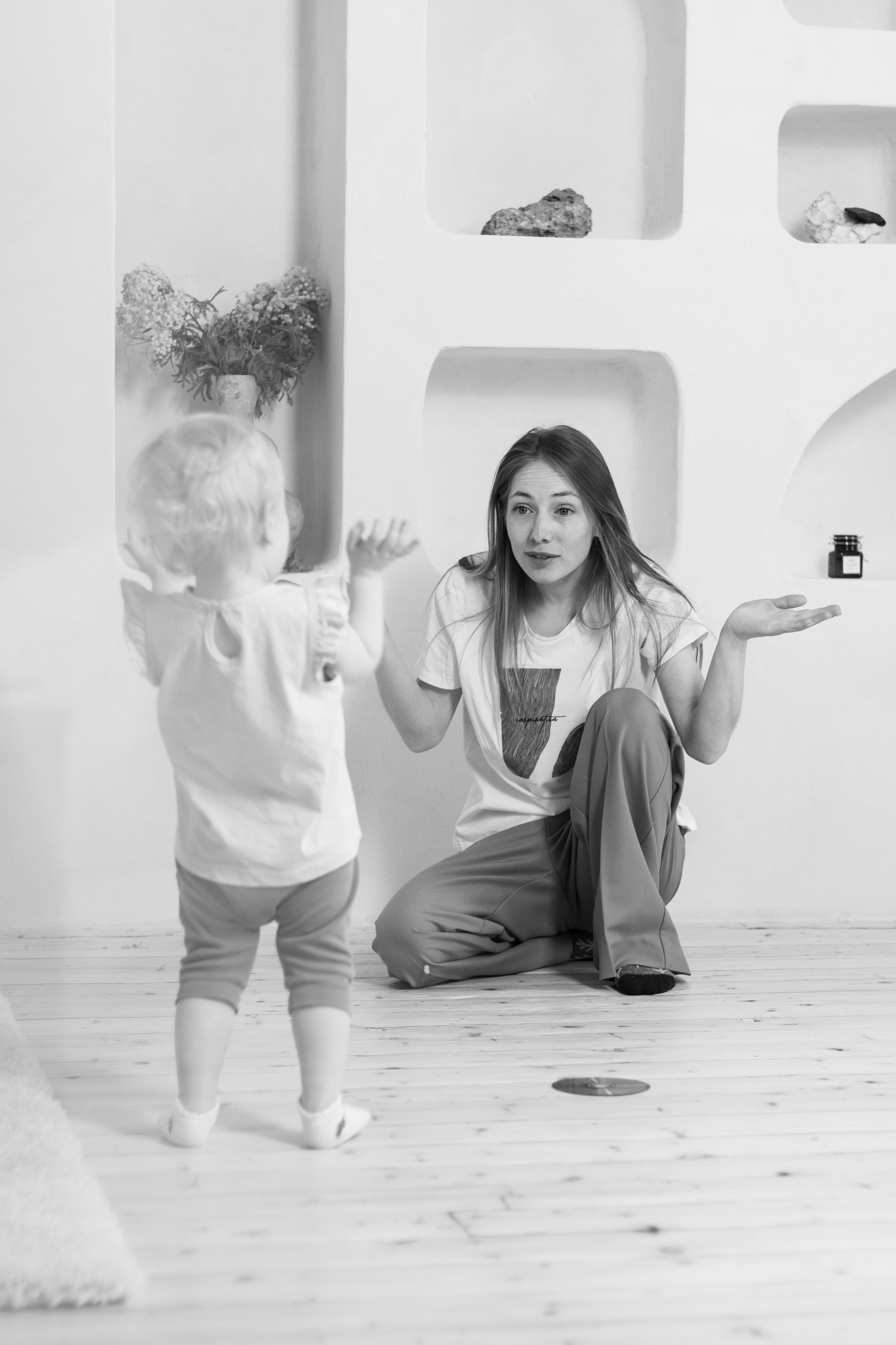 Оля, Дима и Оливия. Кристина | youseeitmyway | Фото