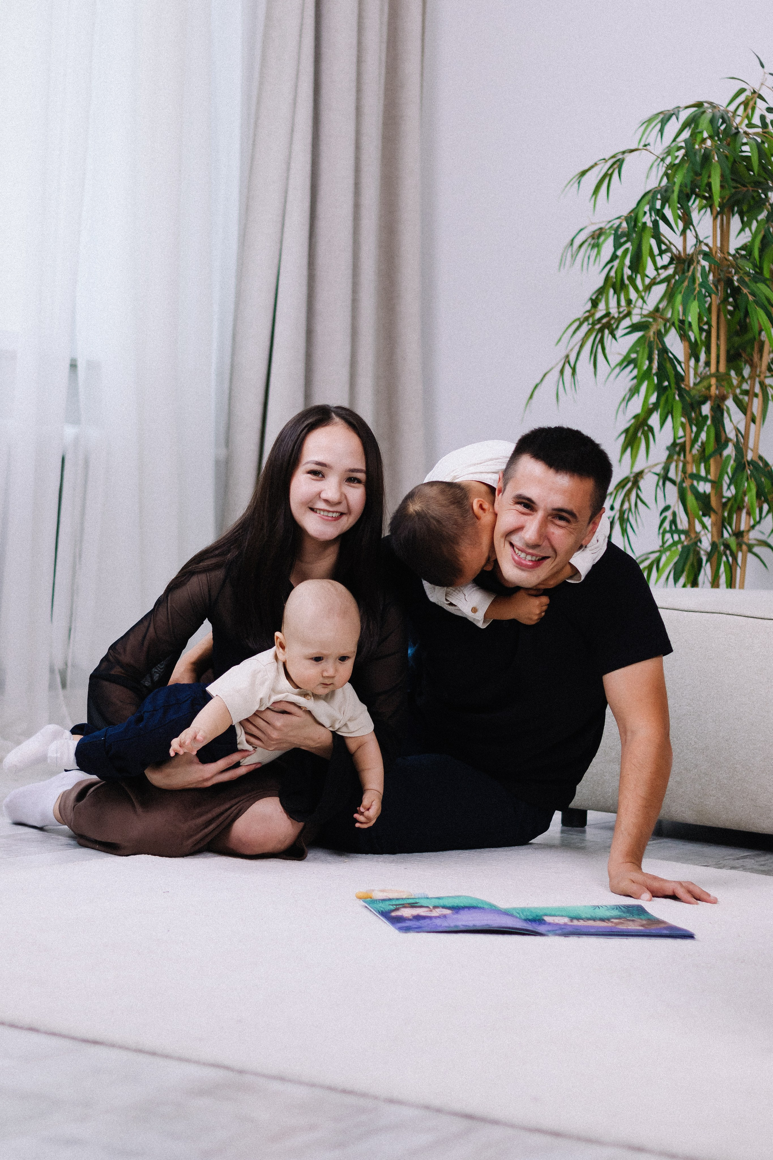 Риана, Эльнар, Аяз и Алан. Кристина | youseeitmyway | Фото