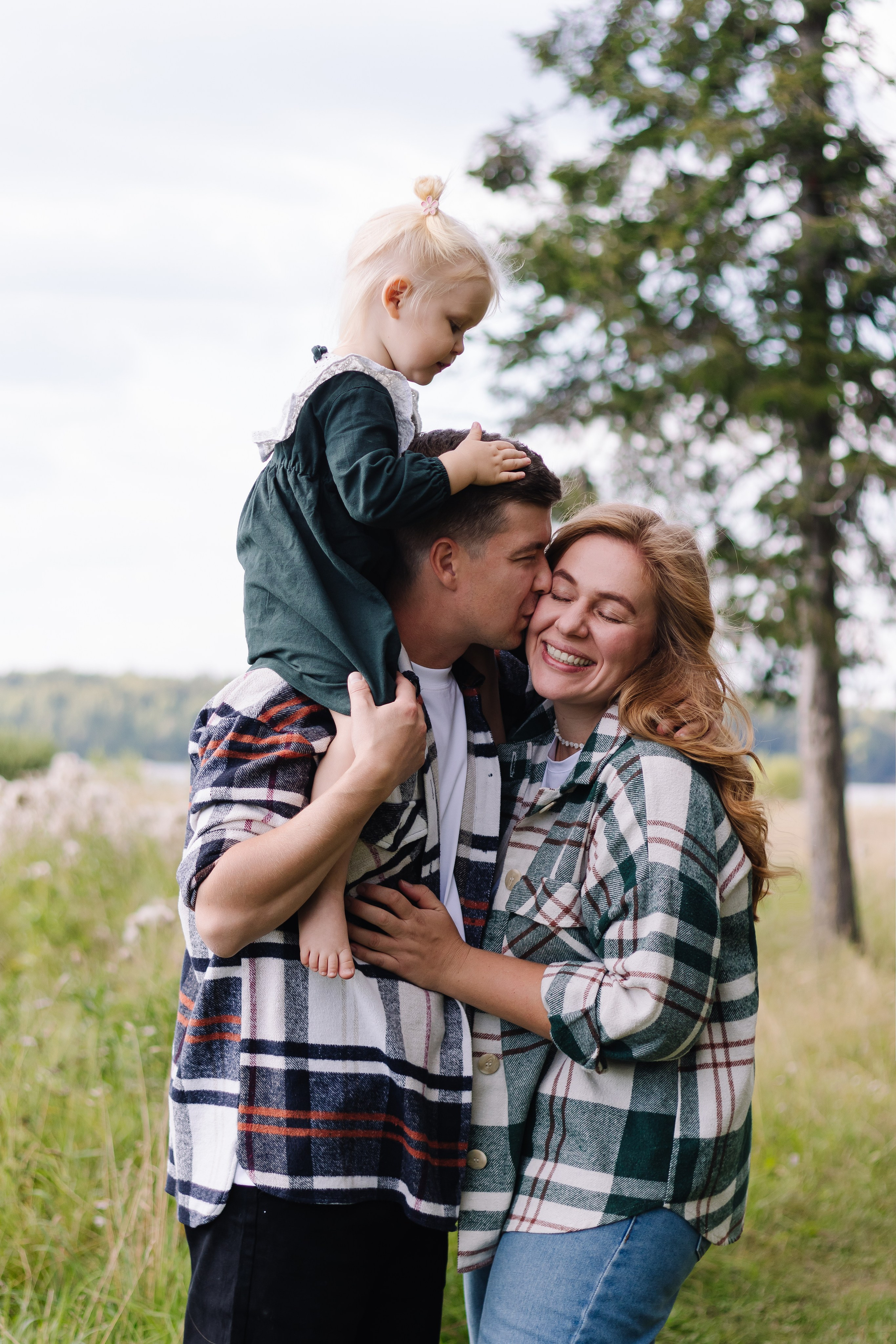 Лена, Антон и Мира. Кристина | youseeitmyway | Фото