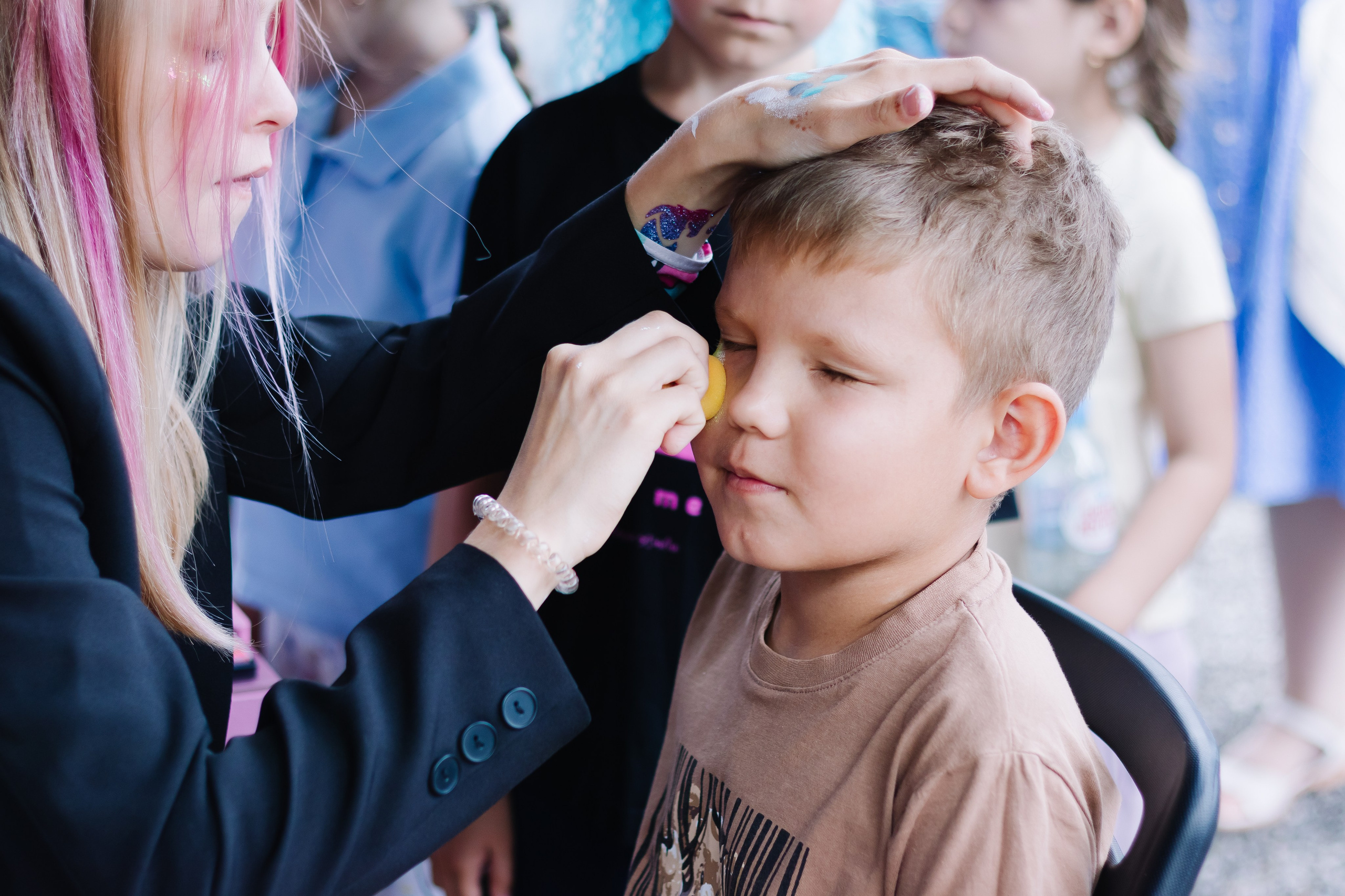 Летний праздник Контура. Кристина | youseeitmyway | Фото